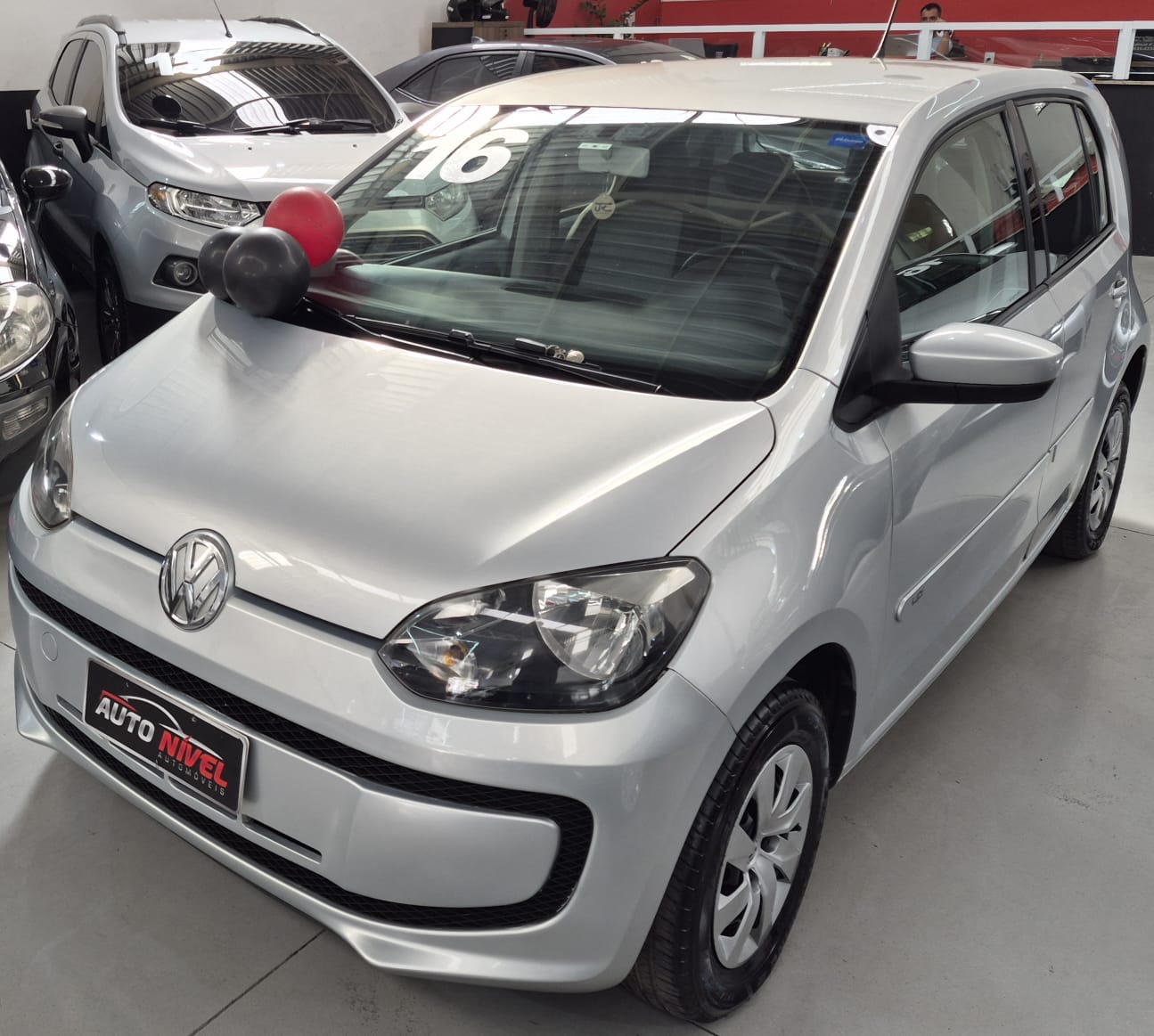 VW/UP TAKE 1.0 2015/2016 2016