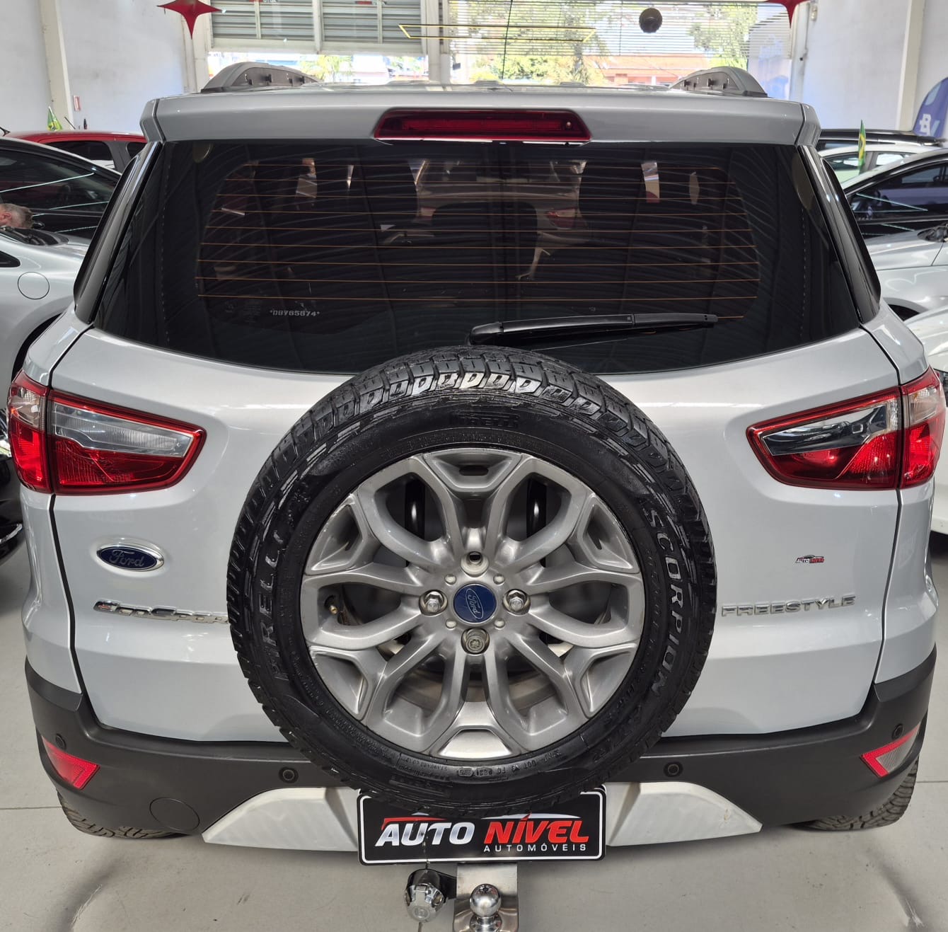 FORD ECOSPORT FREESTYLE 1.6 MANUAL 2012/2013 foto 5