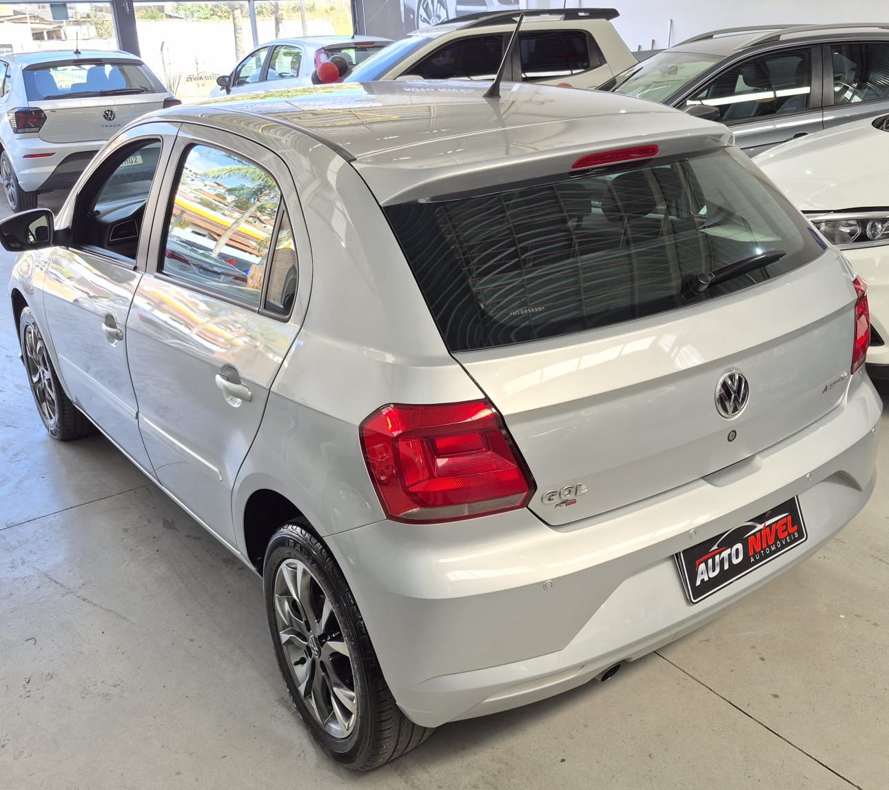 VW/NOVO GOL MSI 1.6 2021/2022 foto 6