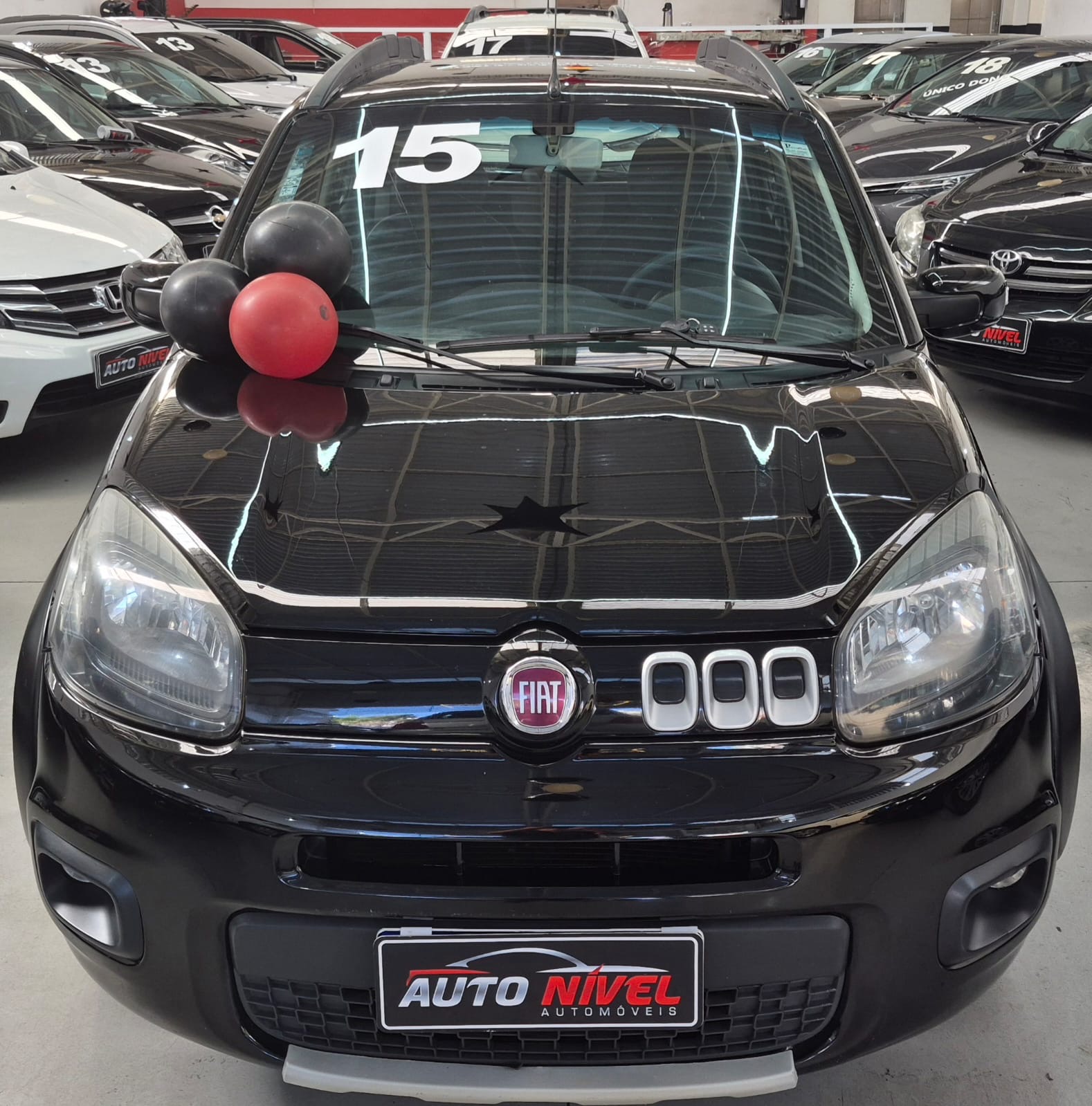 FIAT/UNO WAY EVO 1.0  2014/2015 foto 2