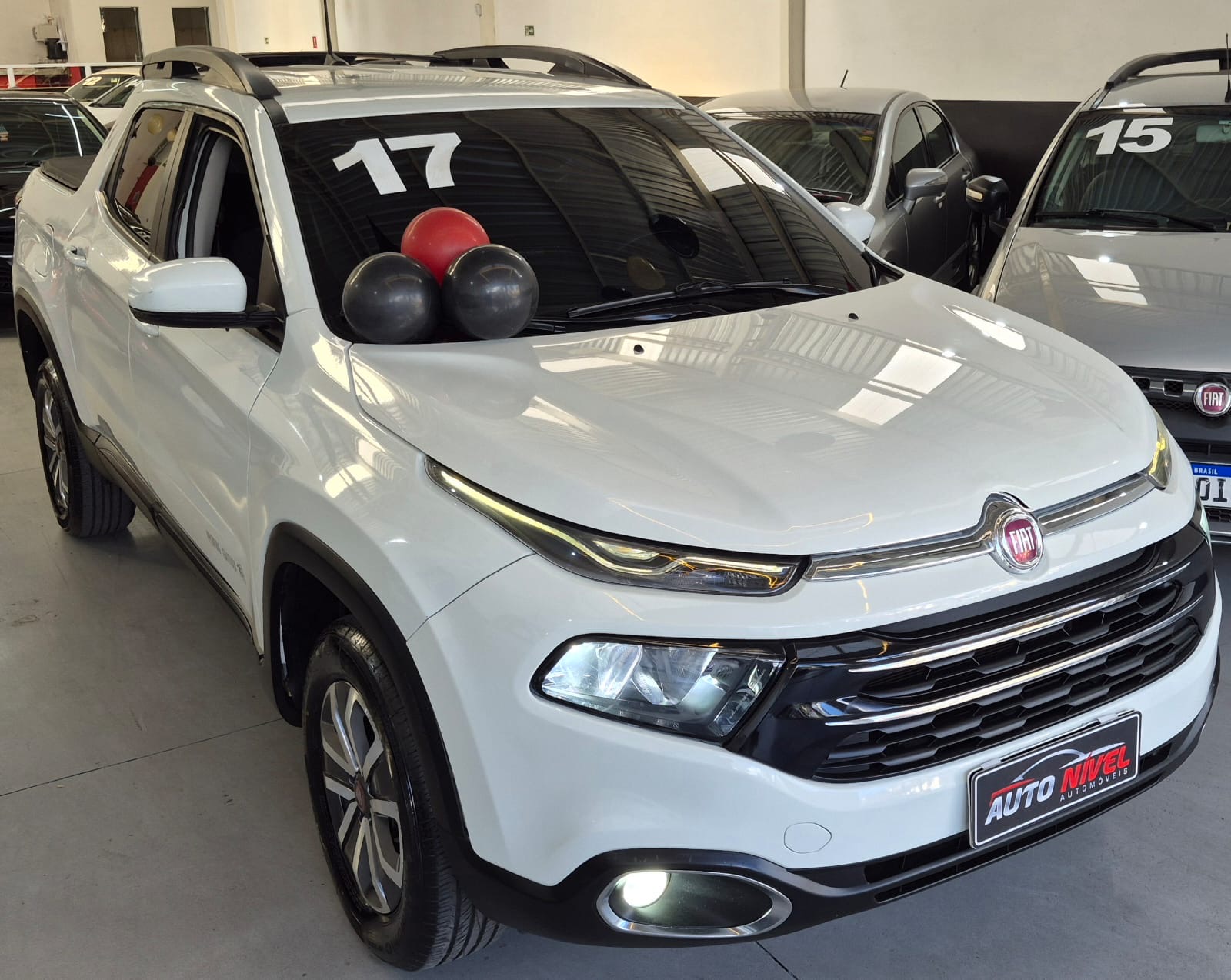 FIAT/ TORO FREEDOM OPENING EDITION 1.8 FLEX AUT foto 3