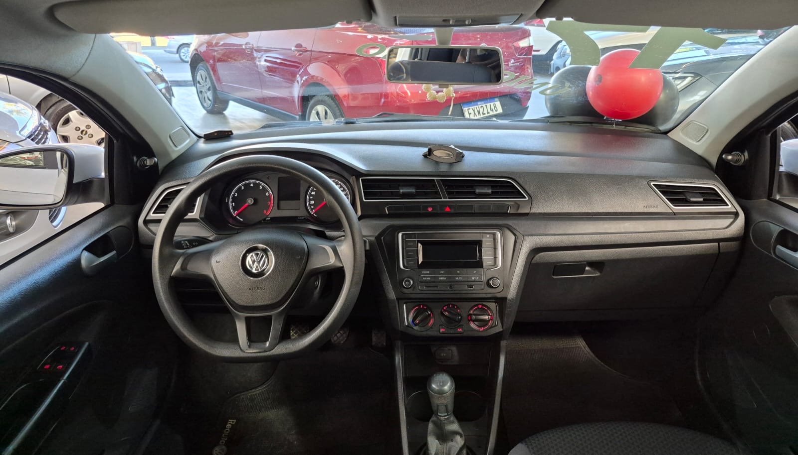 VW/GOL TRENDLINE MSI 1.6 foto 7