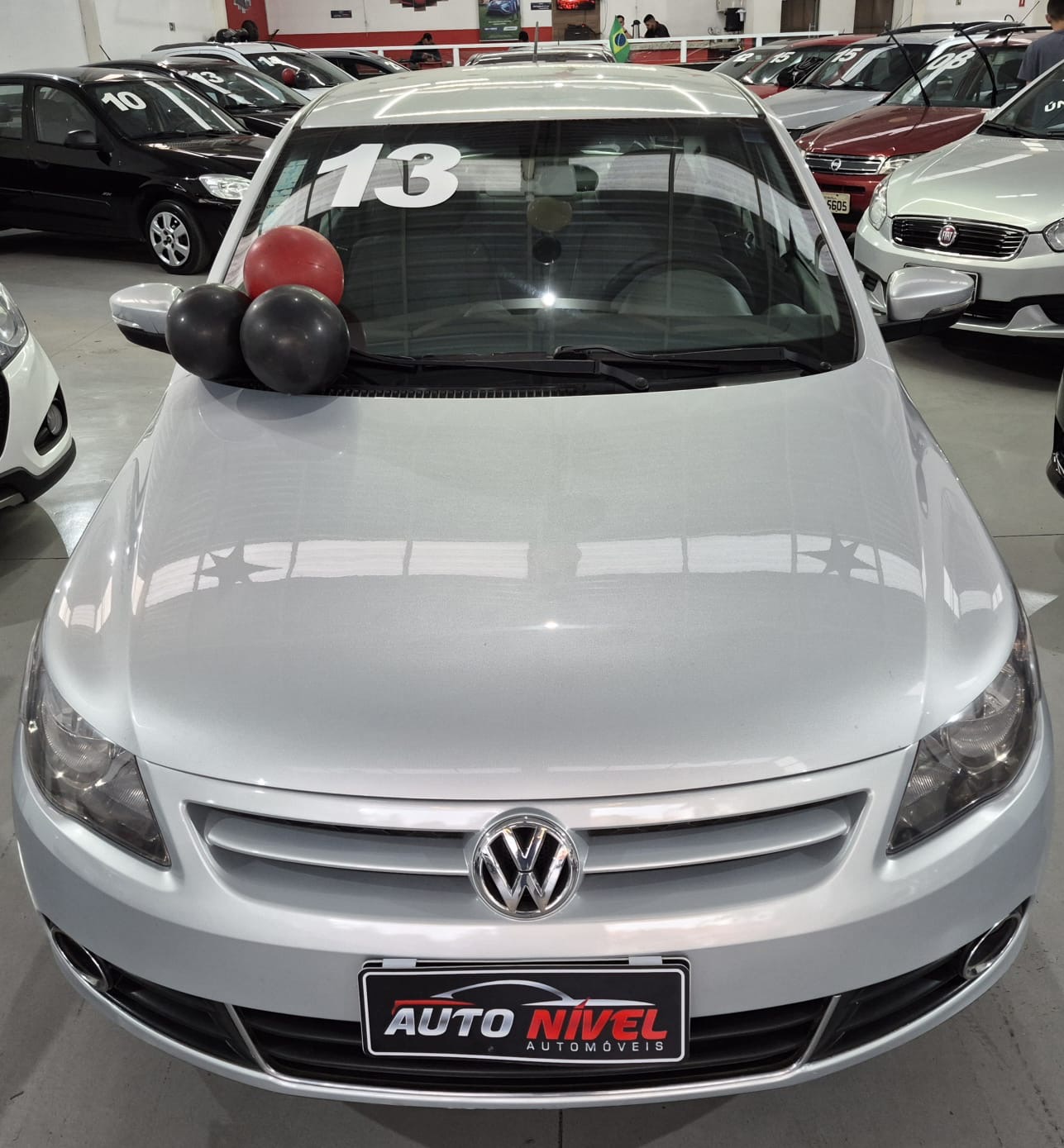 VW/VOYAGE CONFORTLINE 1.6 foto 2