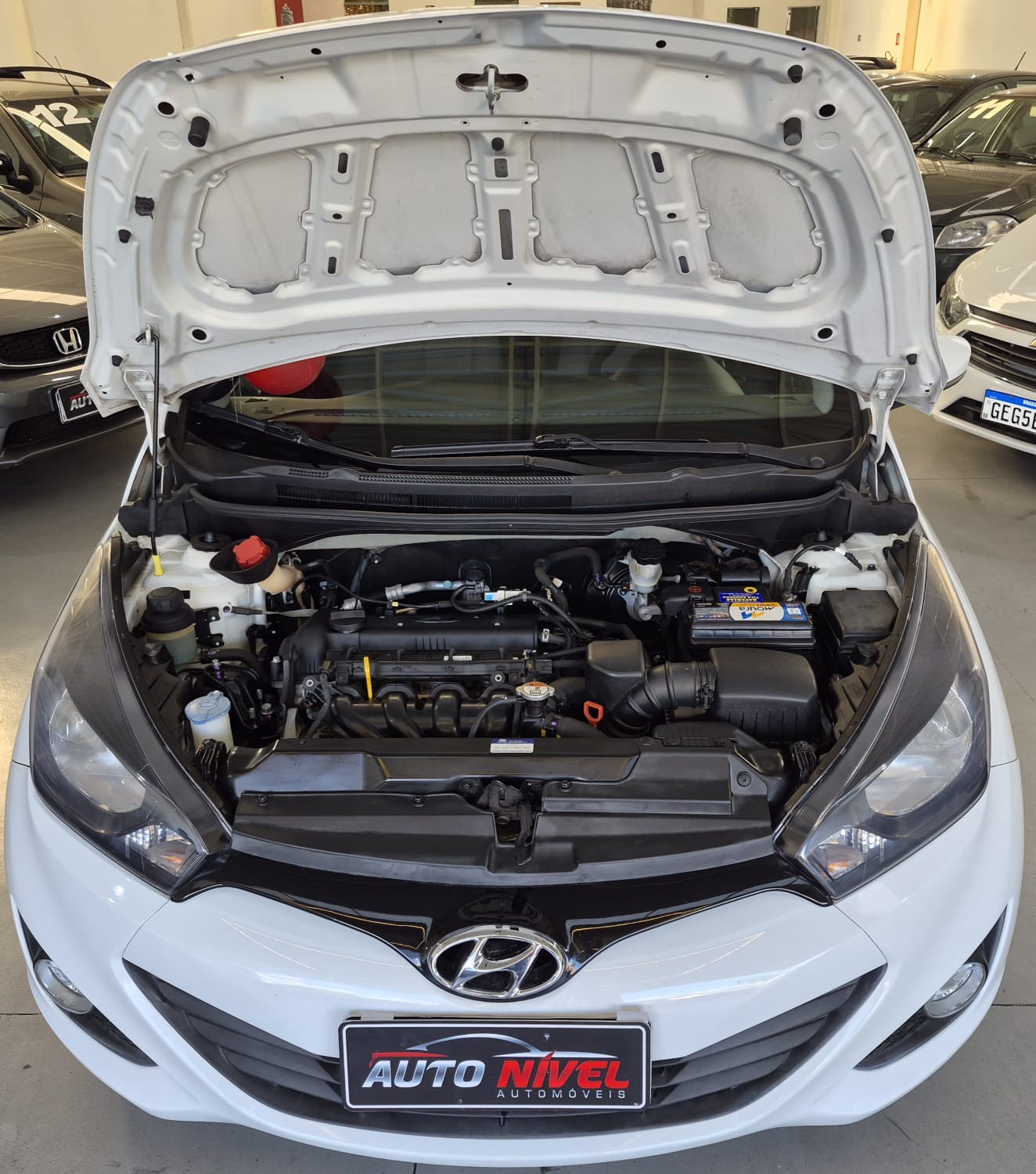 HYUNDAI HB20S 1.6 FLEX AUT foto 8