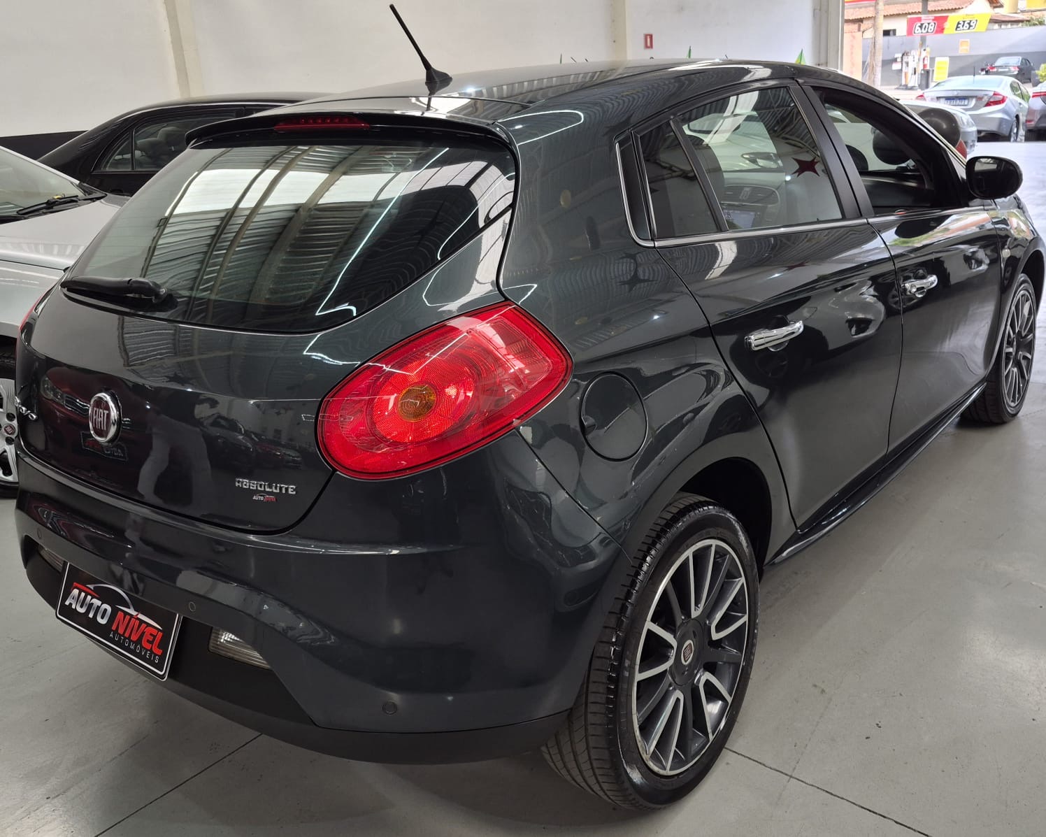 FIAT/BRAVO ABSOLUTE 1.8 MANUAL foto 4