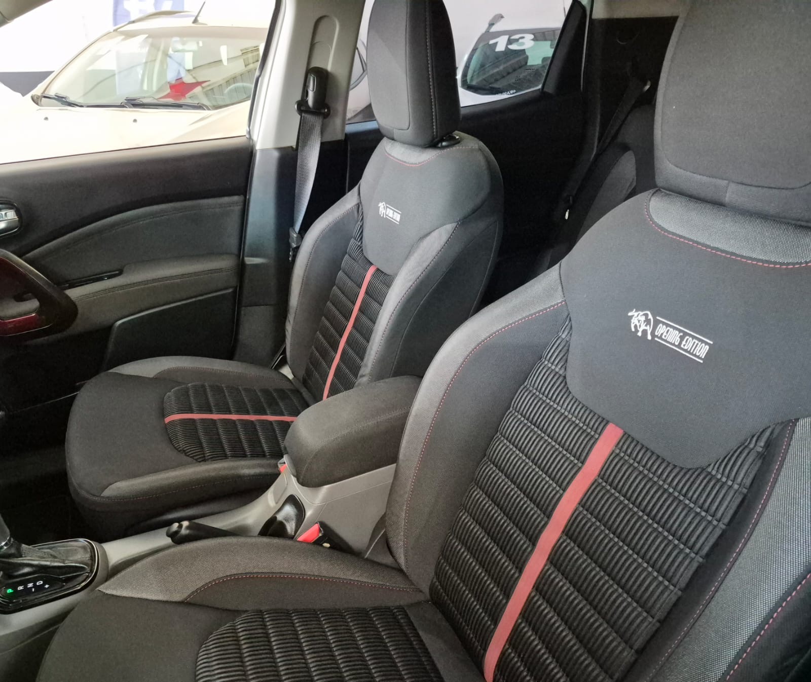 FIAT/ TORO FREEDOM OPENING EDITION 1.8 FLEX AUT foto 9