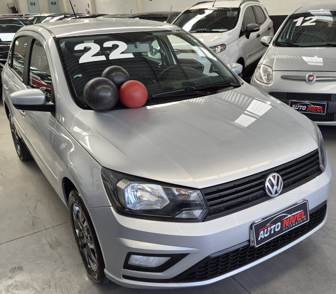 VW/NOVO GOL MSI 1.6 2021/2022 foto 3
