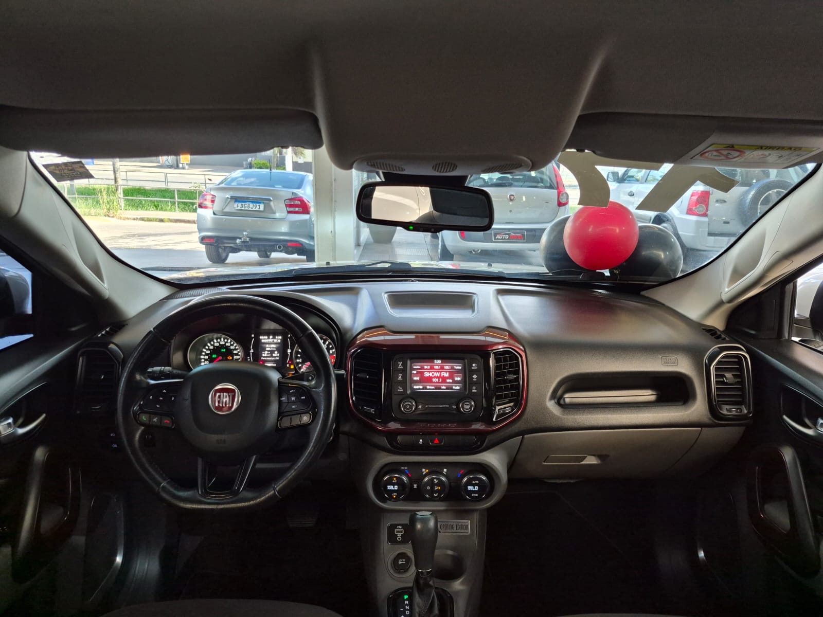 FIAT/ TORO FREEDOM OPENING EDITION 1.8 FLEX AUT foto 7