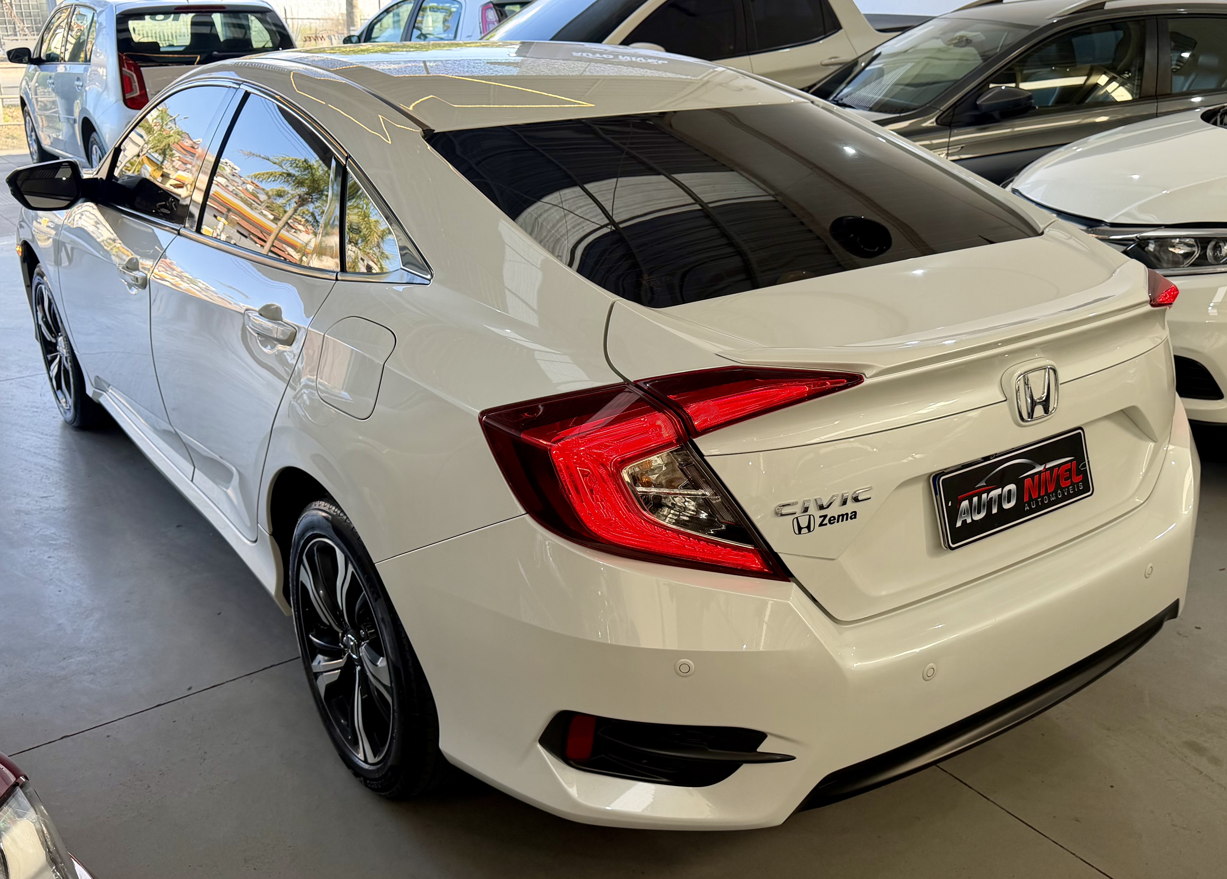 HONDA/CIVIC EXL 2.0 AUT foto 6