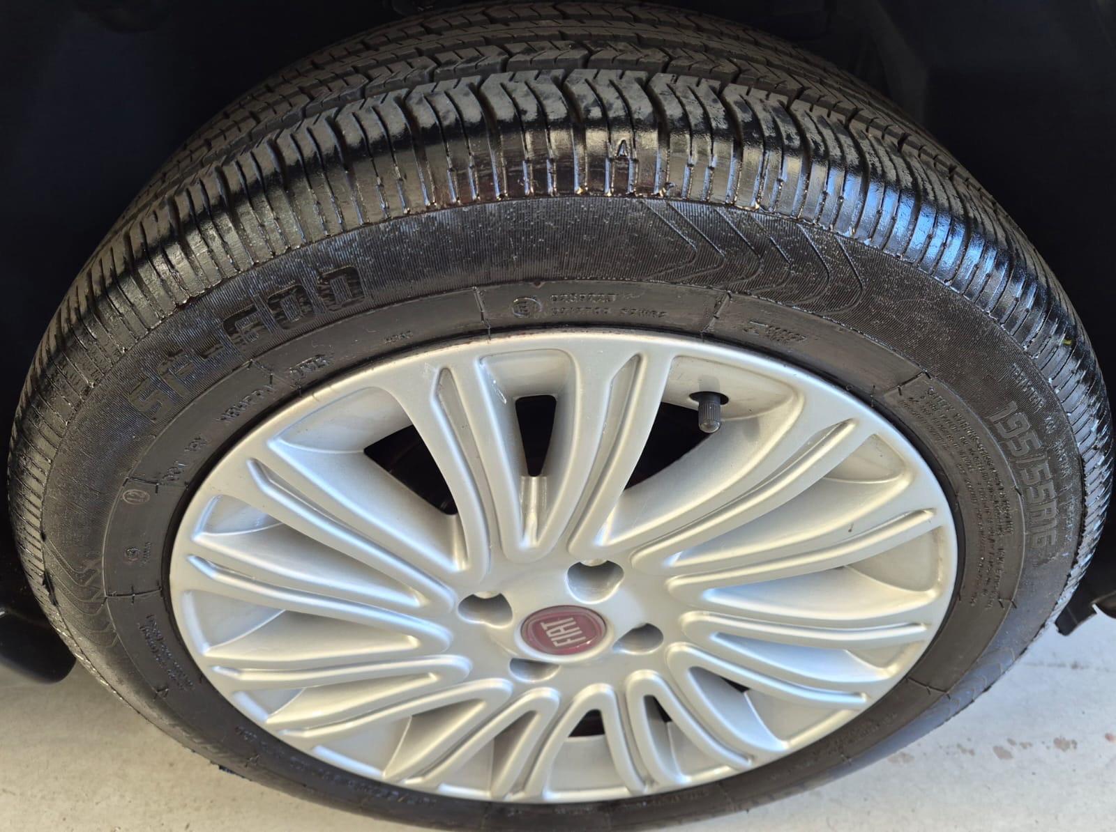 FIAT/ GRAND SIENA ESSENCE 1.6 foto 10