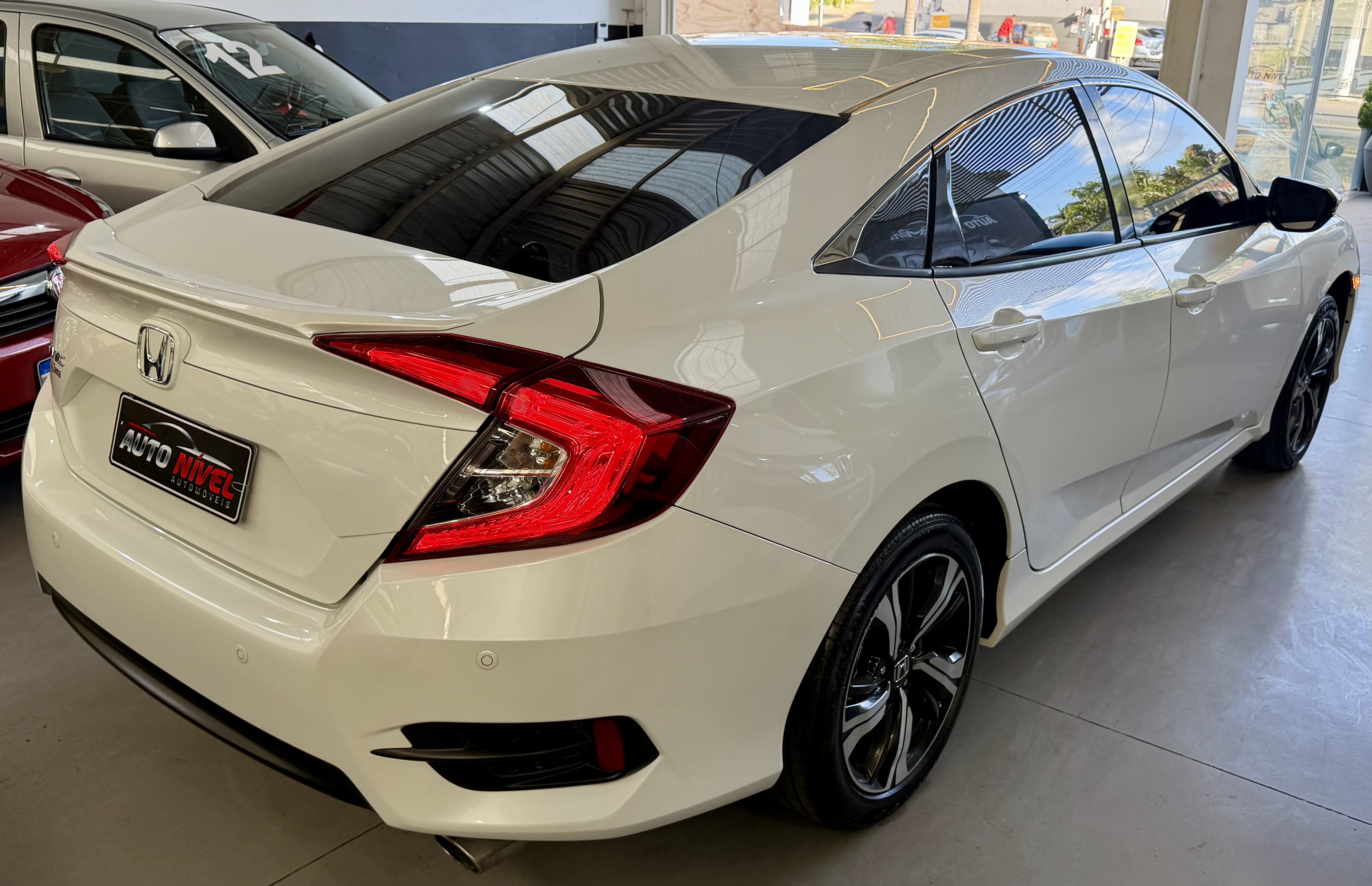 HONDA/CIVIC EXL 2.0 AUT foto 4