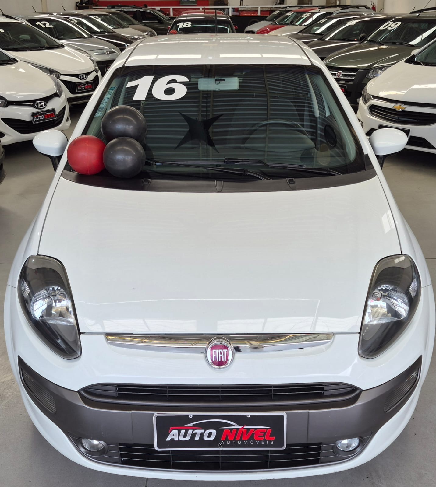 FIAT/PUNTO ESSENCE SP 1.6 foto 2