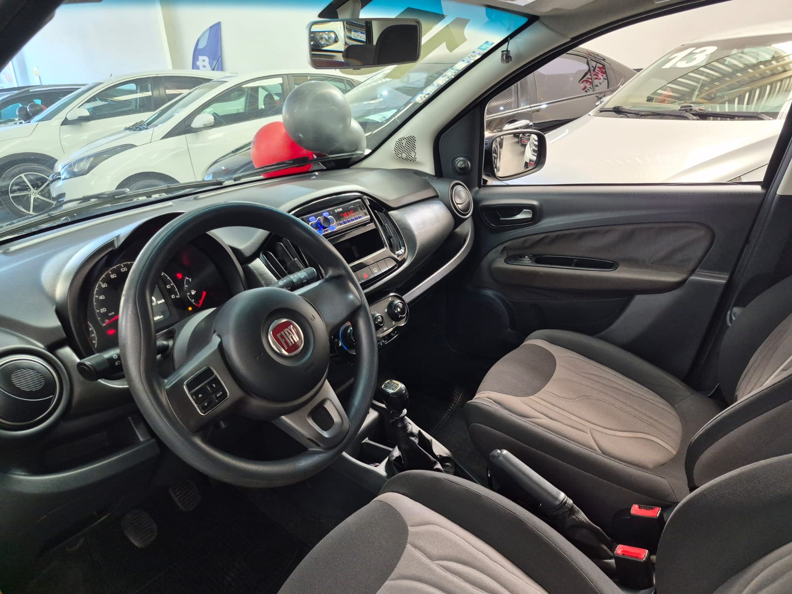FIAT/UNO WAY EVO 1.0 foto 8