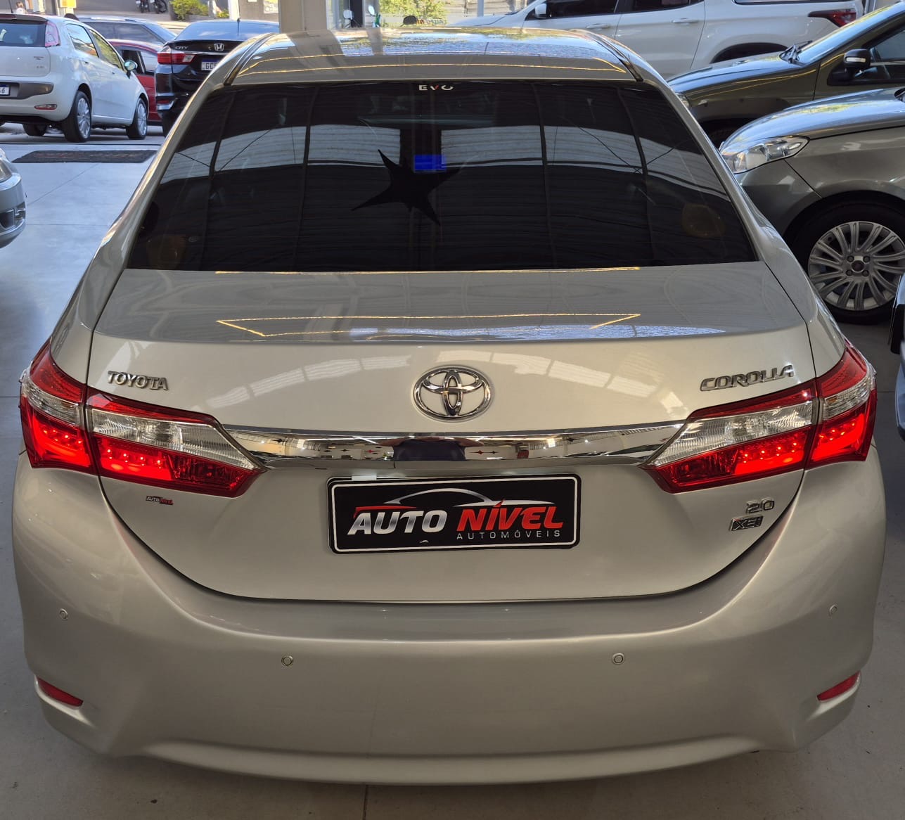 TOYOTA COROLLA XEI 2.0 AUT foto 5