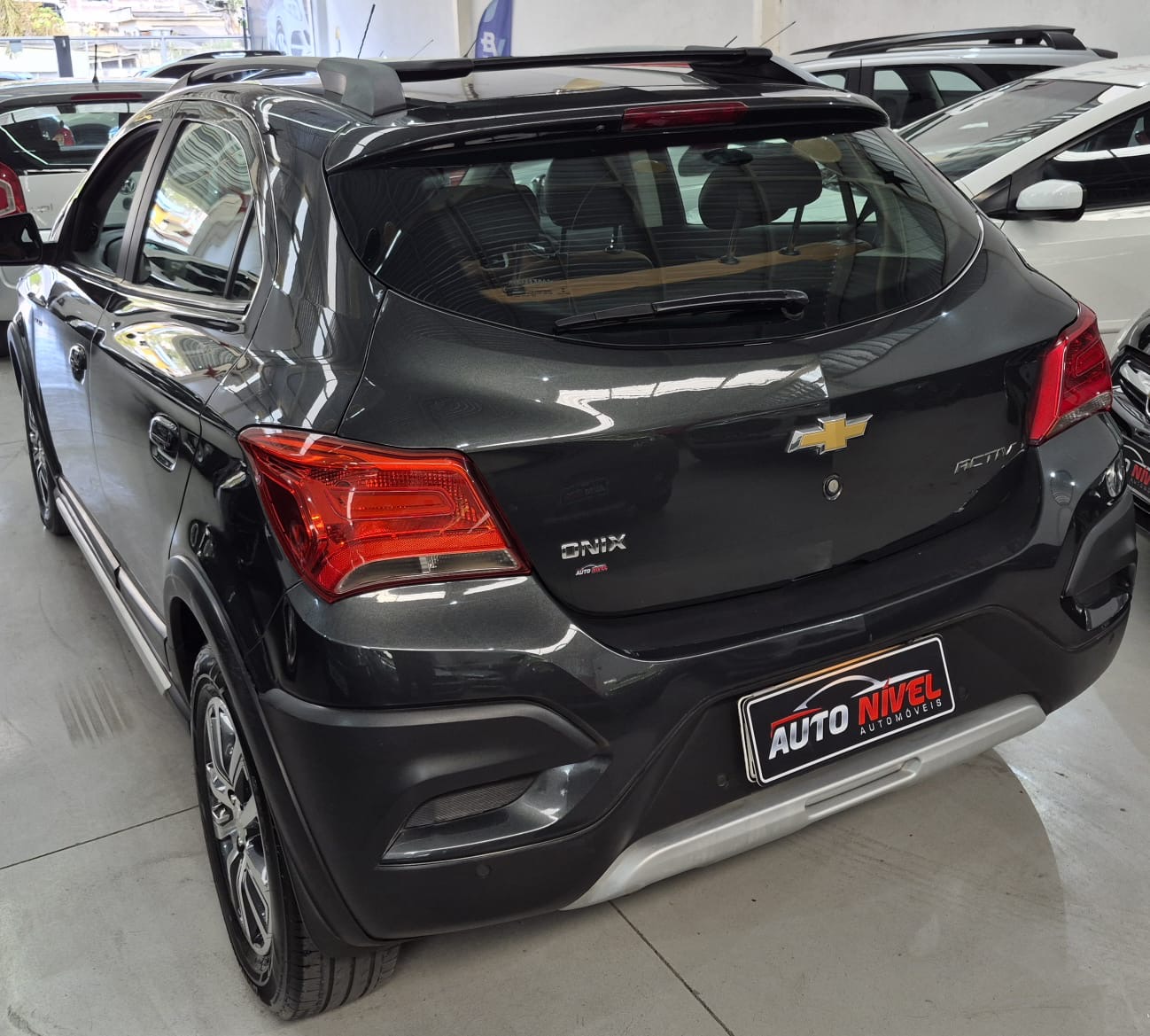 GM/ONIX ACTIV 1.4 MANUAL  2017/2017 foto 6