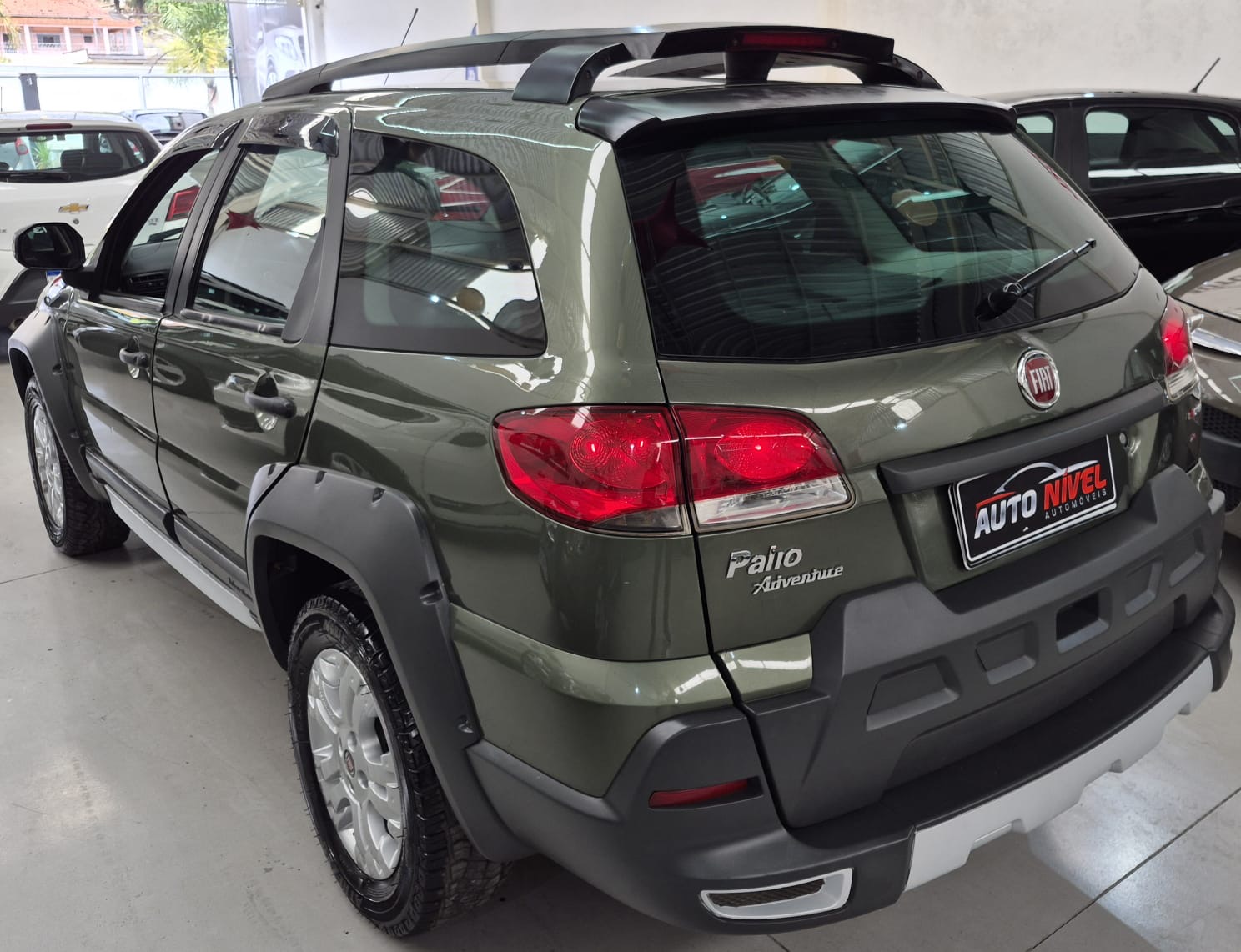 FIAT/PALIO WEENKEND ADV LOCKER 1.8 foto 6
