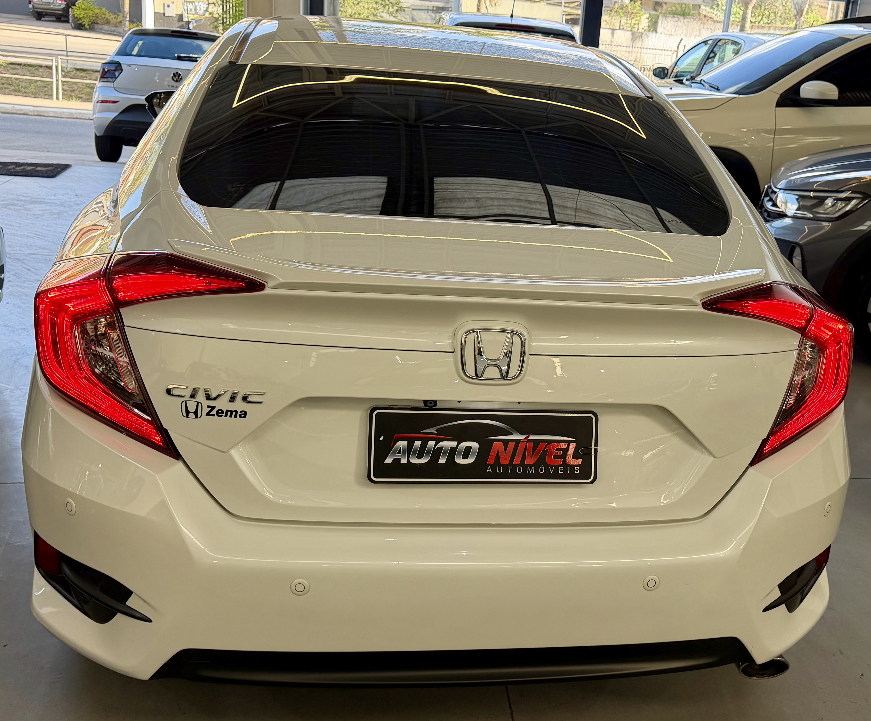HONDA/CIVIC EXL 2.0 AUT foto 5