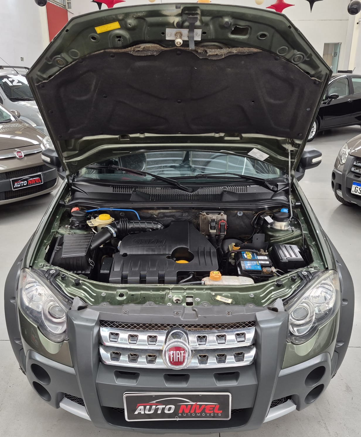 FIAT/PALIO WEENKEND ADV LOCKER 1.8 foto 9