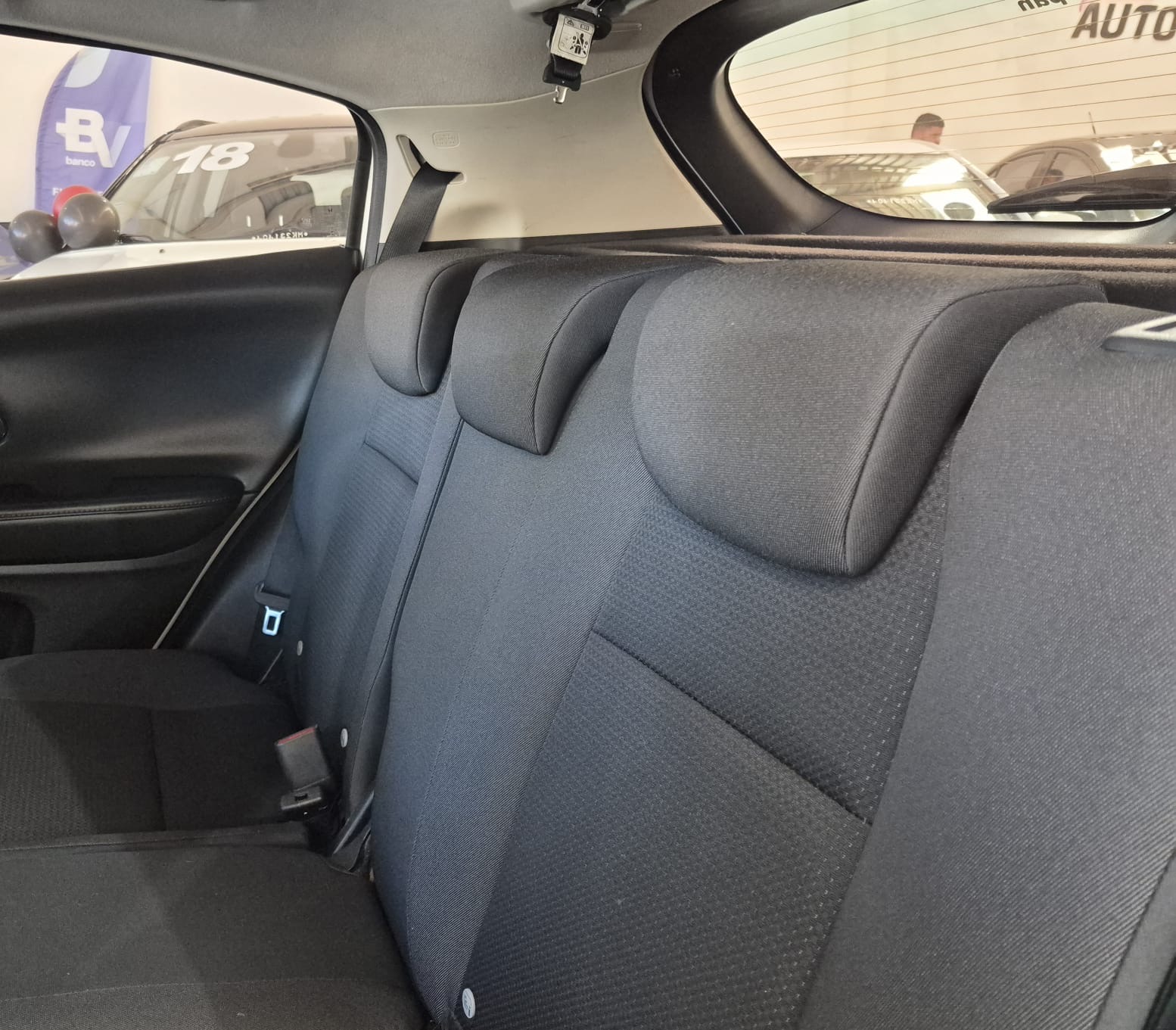 HONDA/HR-V LX AUT. FLEX foto 9