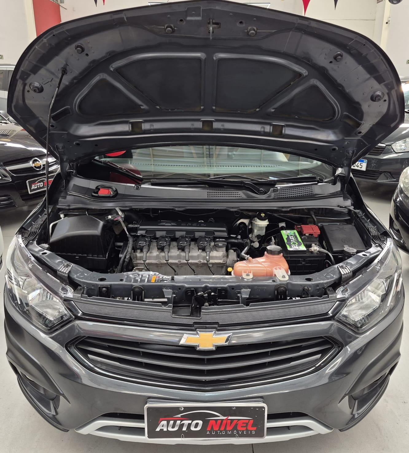 GM/ONIX ACTIV 1.4 MANUAL  2017/2017 foto 9