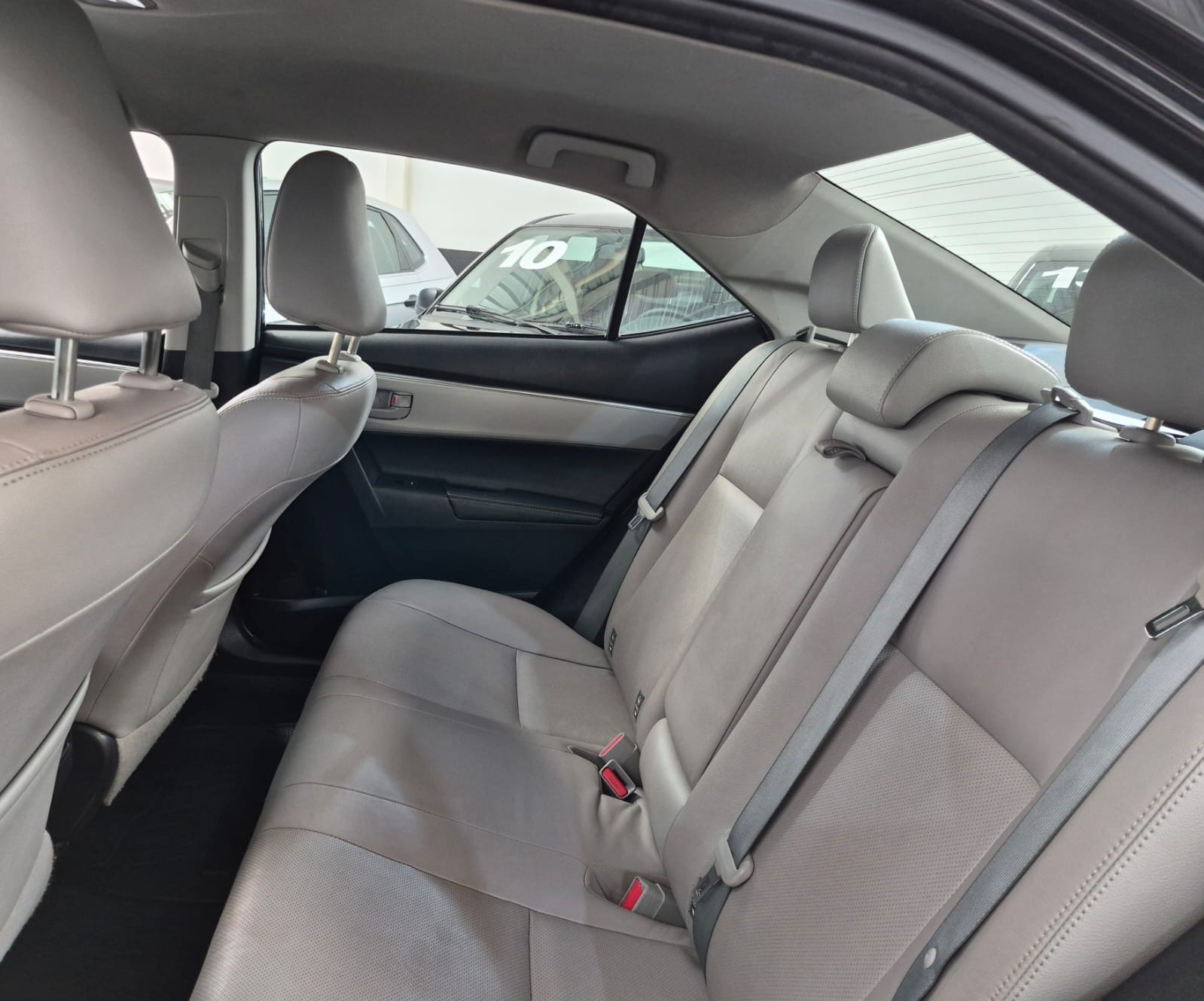 TOYOTA COROLLA XEI 2.0 AUT foto 8