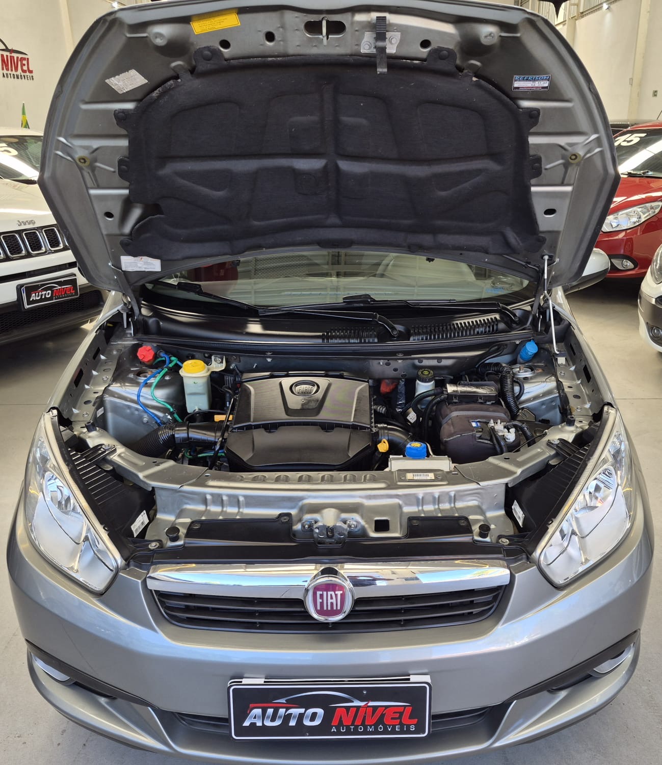FIAT/ GRAND SIENA ESSENCE 1.6 foto 9