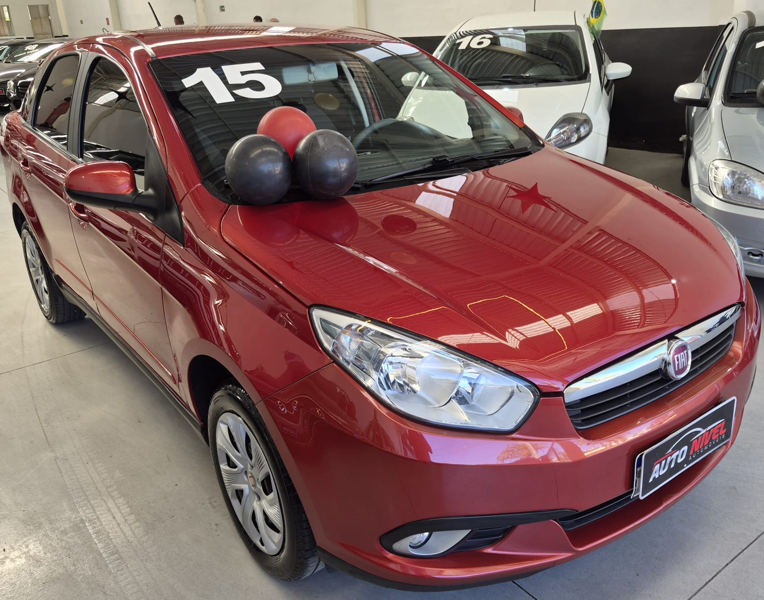 FIAT/GRAND SIENA ATTRACTIVE 1.4 foto 3