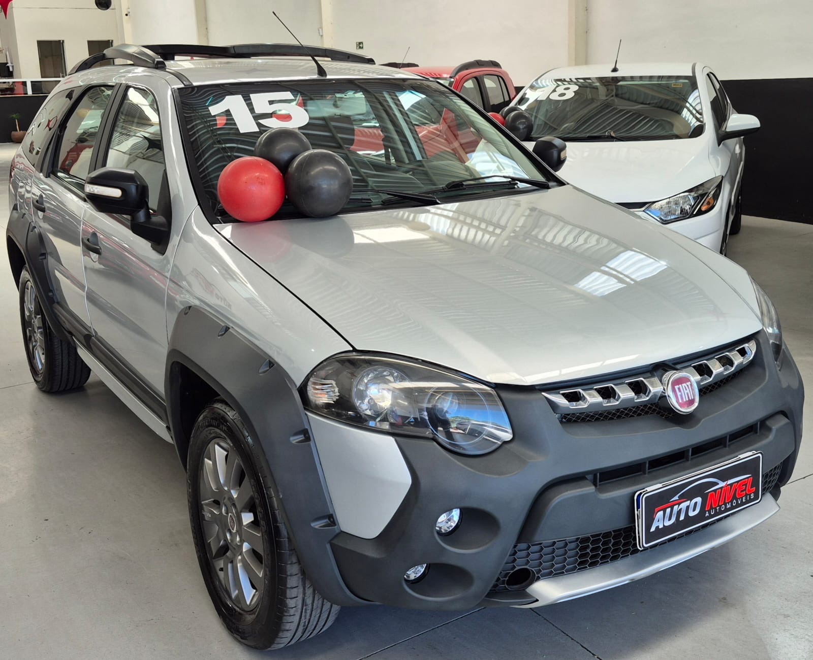 FIAT/PALIO WEENKEND ADV LOCKER 1.8 foto 3