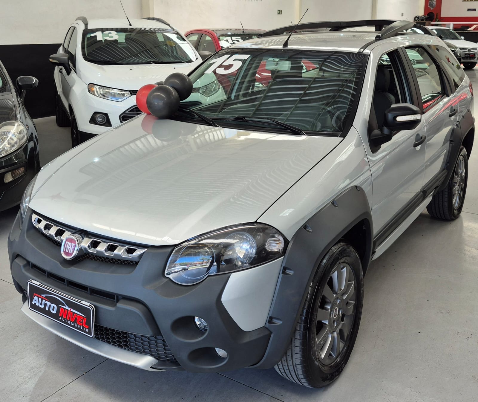 FIAT/PALIO WEENKEND ADV LOCKER 1.8 2015