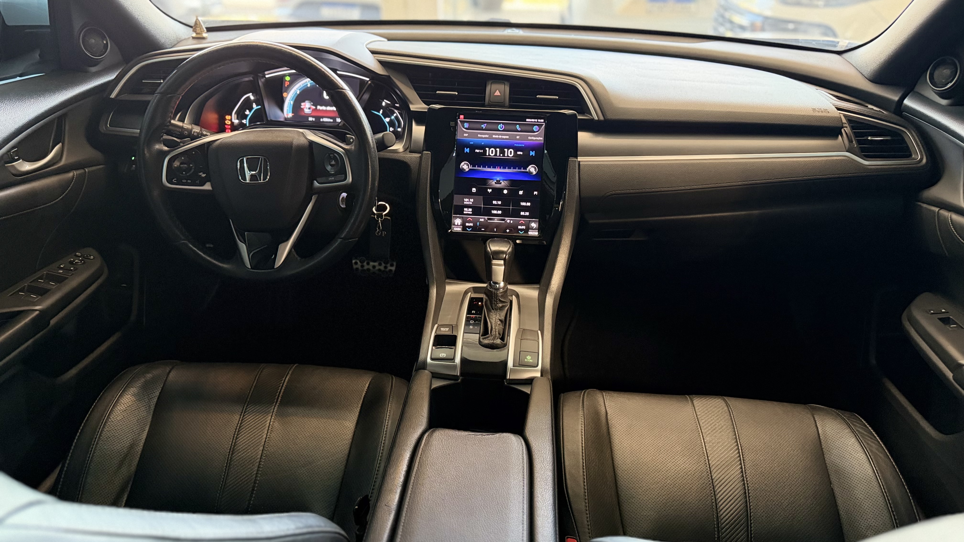 HONDA/CIVIC EXL 2.0 AUT foto 7