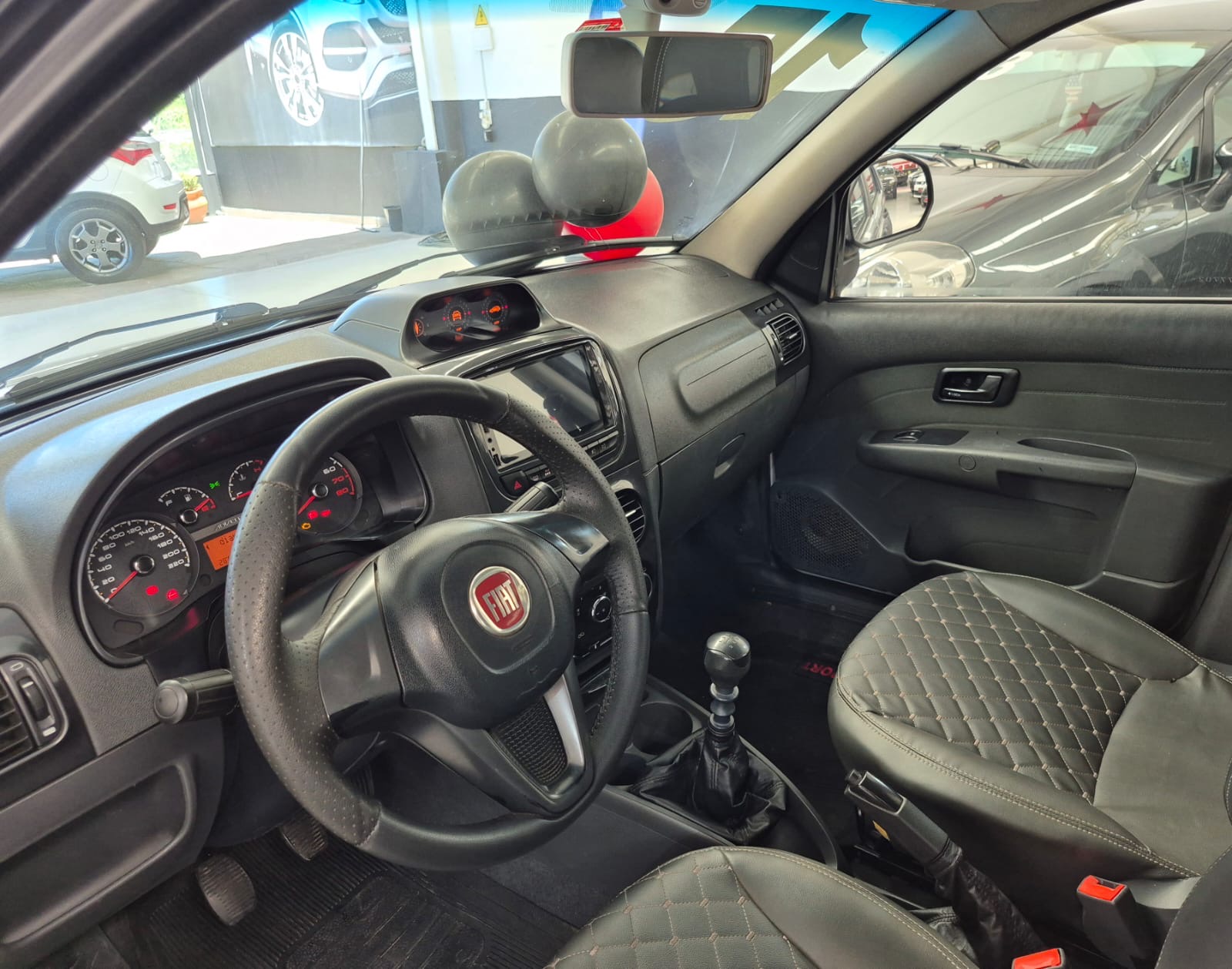 FIAT/PALIO WEENKEND ADV LOCKER 1.8 foto 7