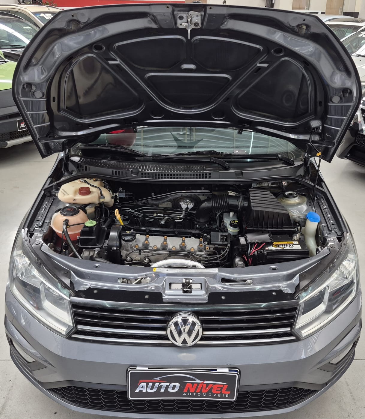 VW/VOYAGE 1.6 foto 9