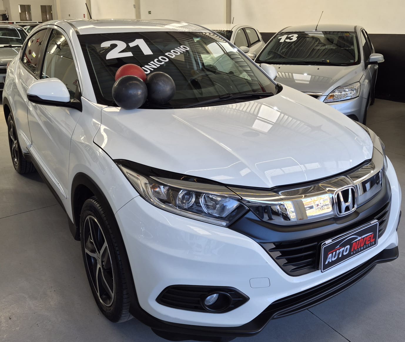 HONDA/HR-V LX AUT. FLEX foto 3