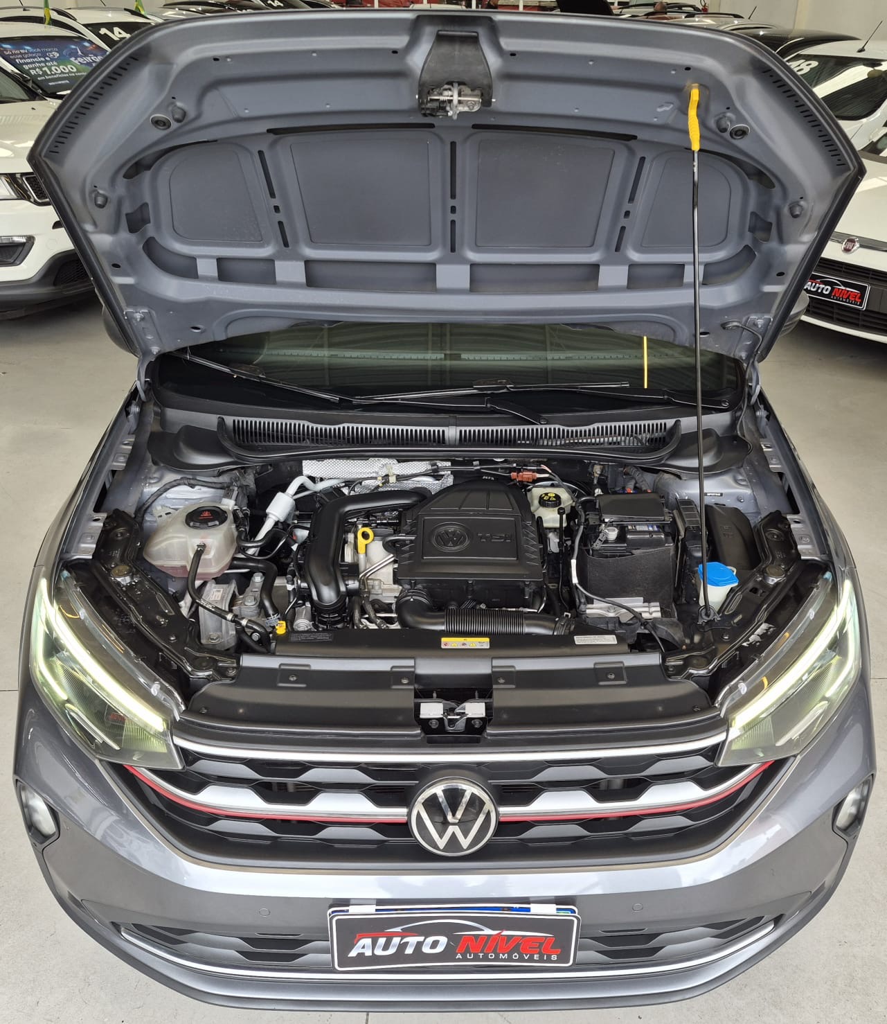 VW/NIVUS HIGHLINE 1.0 200 TSI foto 9