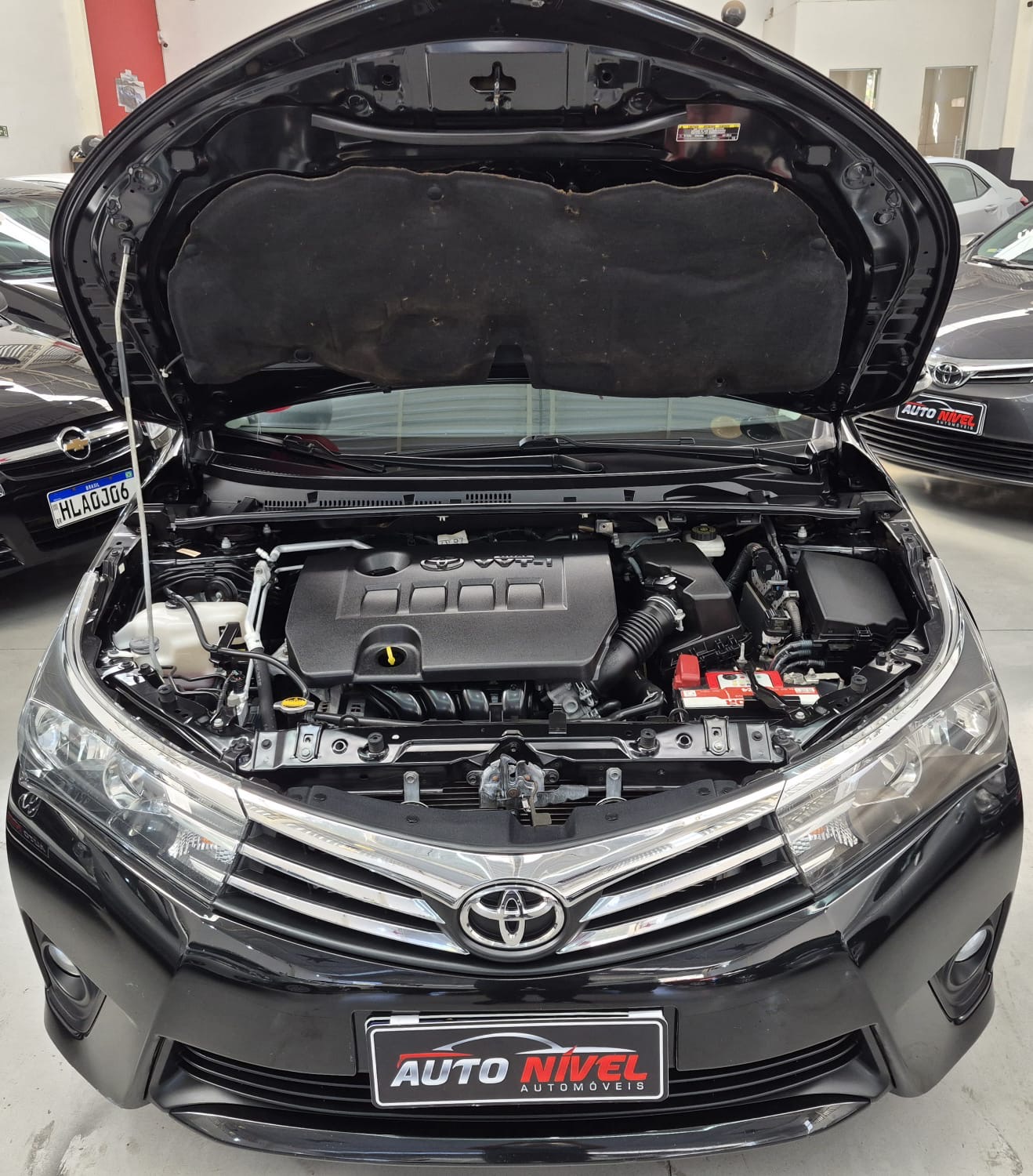 TOYOTA COROLLA XEI 2.0 AUT foto 9