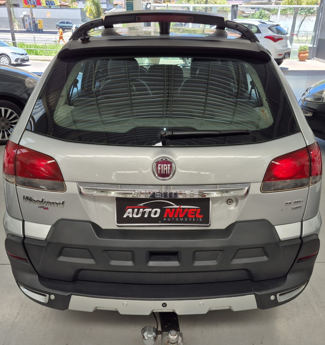 FIAT/PALIO WEENKEND ADV LOCKER 1.8 foto 5