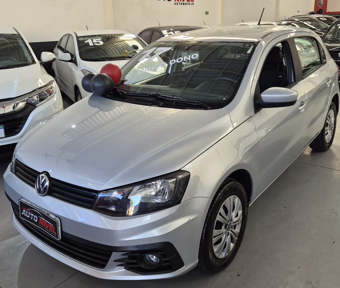 VW/GOL TRENDLINE MSI 1.6 2017