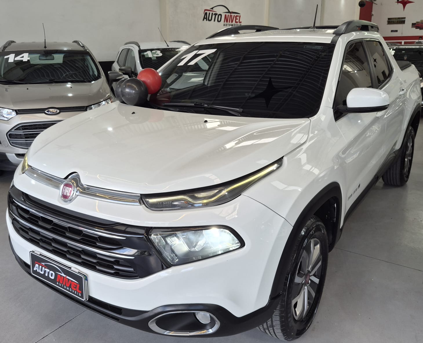 FIAT/ TORO FREEDOM OPENING EDITION 1.8 FLEX AUT 2017