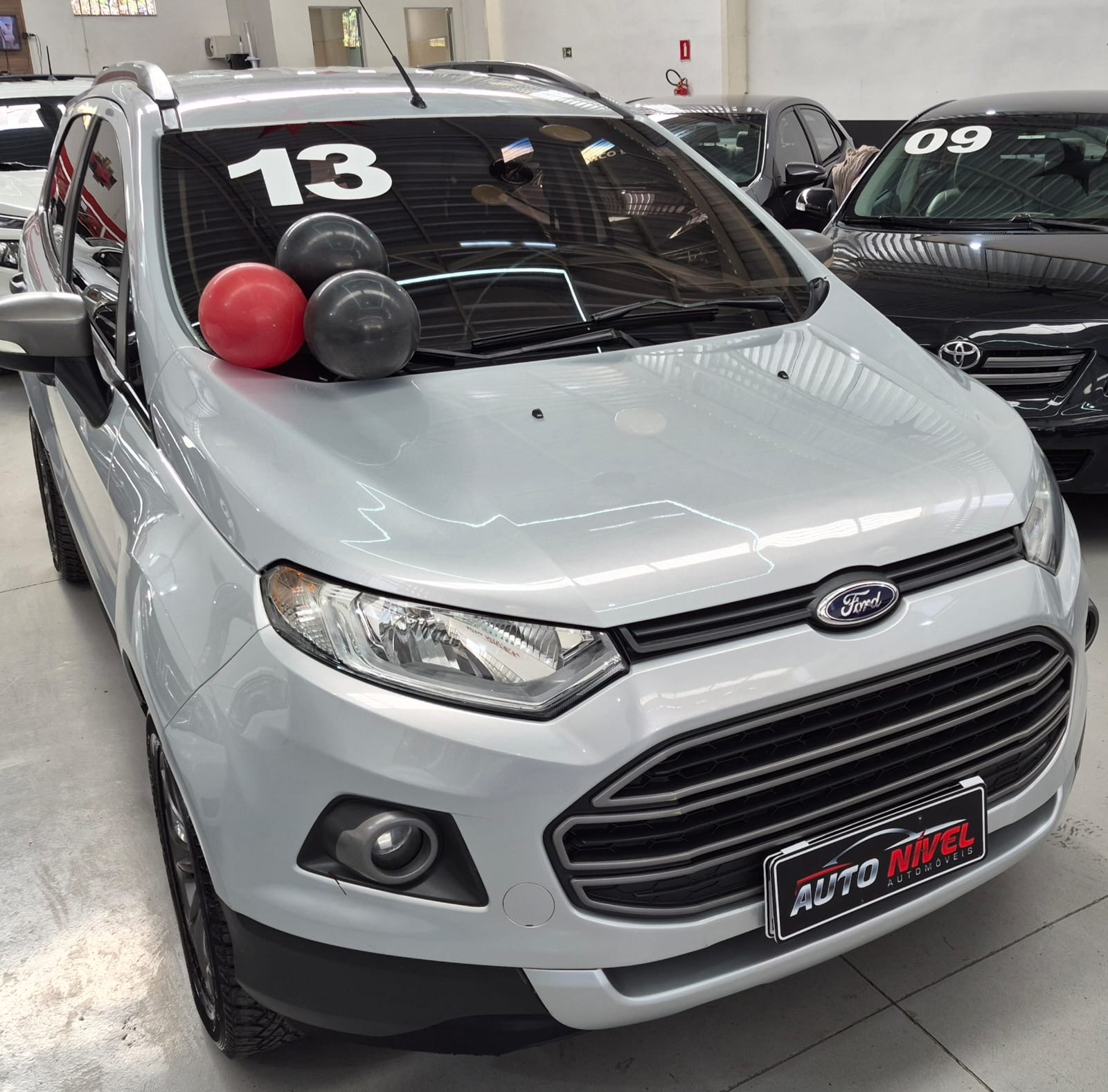 FORD ECOSPORT FREESTYLE 1.6 MANUAL 2012/2013 foto 3