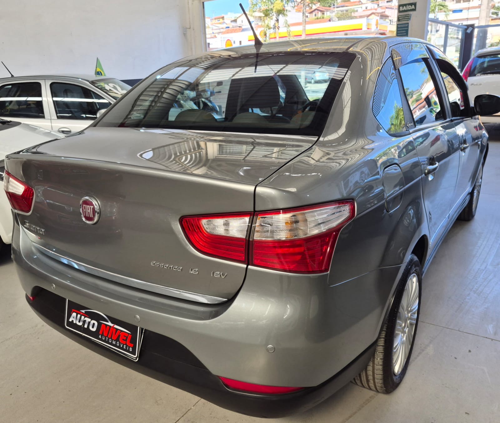 FIAT/ GRAND SIENA ESSENCE 1.6 foto 4