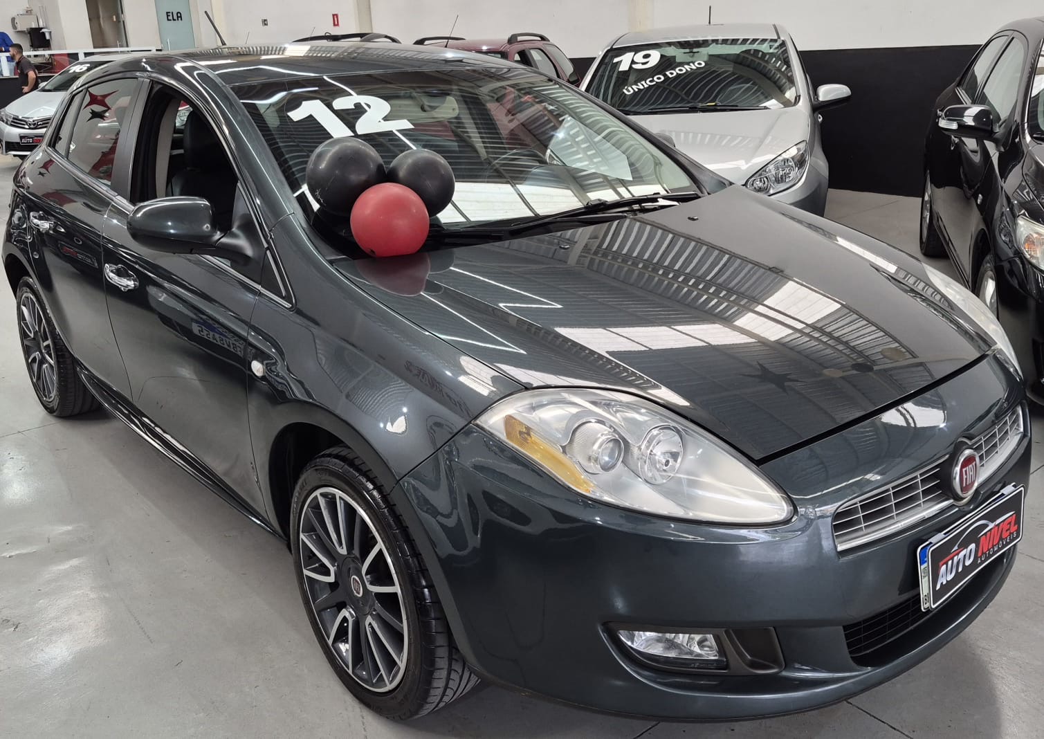 FIAT/BRAVO ABSOLUTE 1.8 MANUAL foto 3