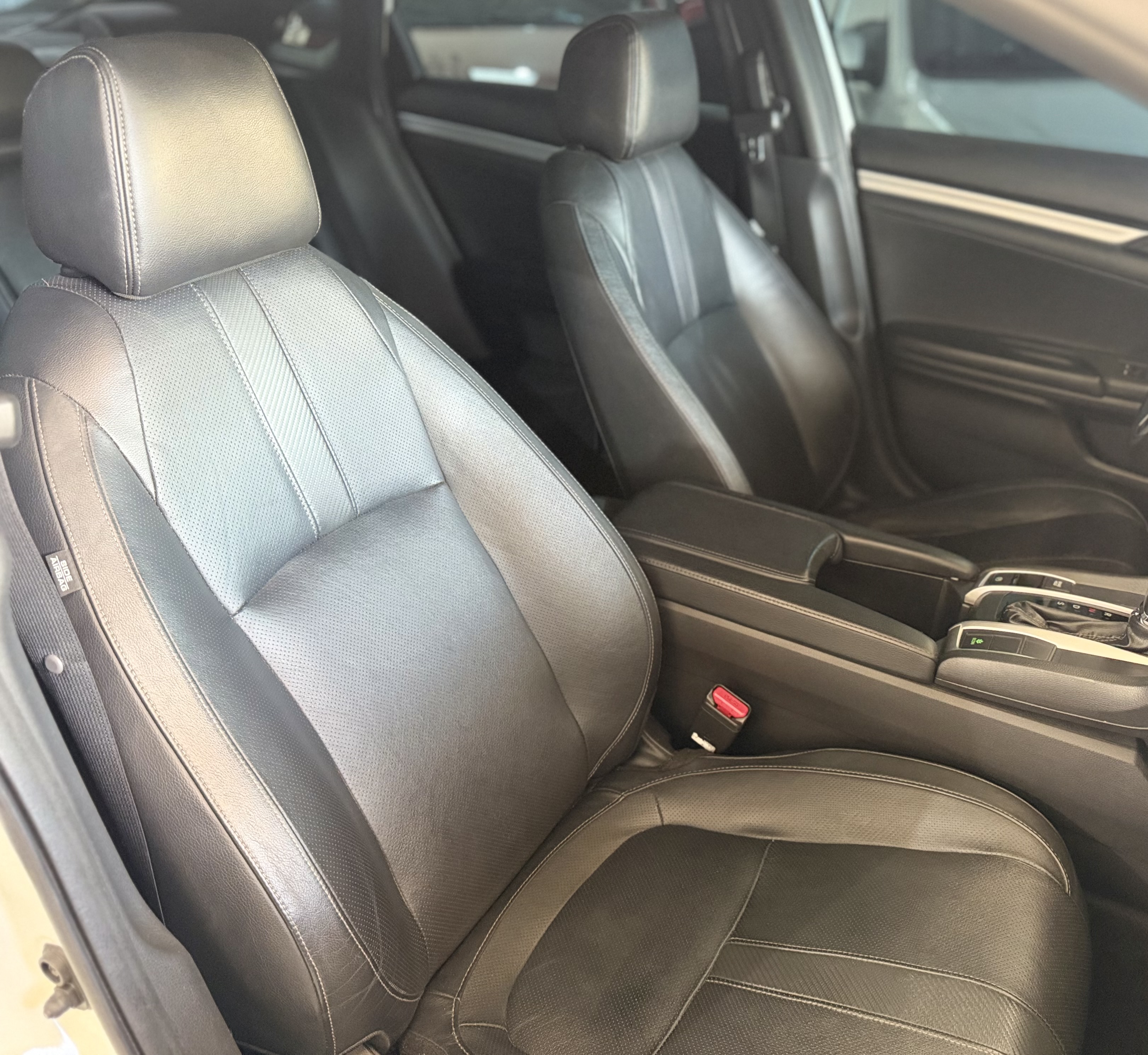 HONDA/CIVIC EXL 2.0 AUT foto 8