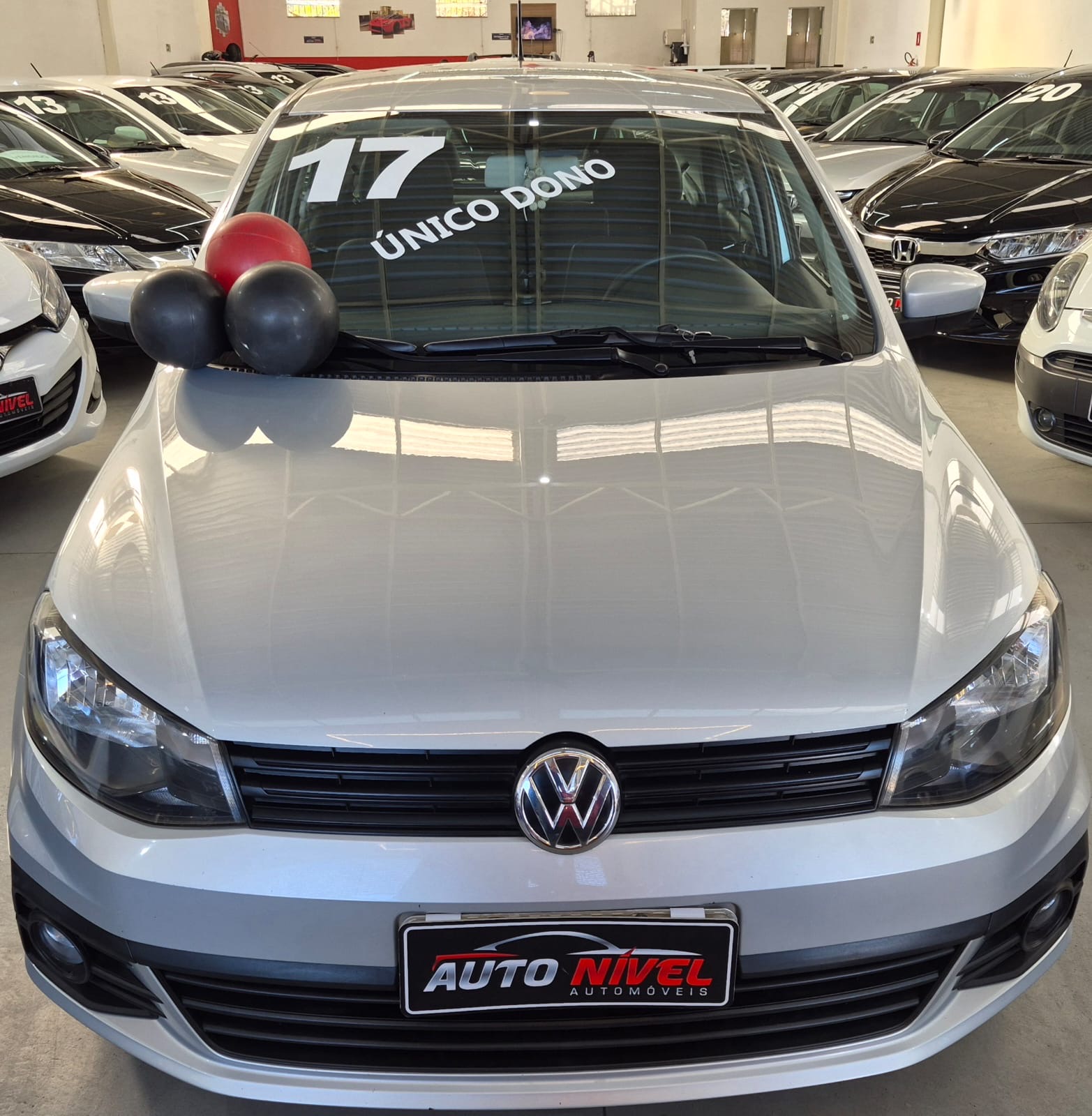VW/GOL TRENDLINE MSI 1.6 foto 2