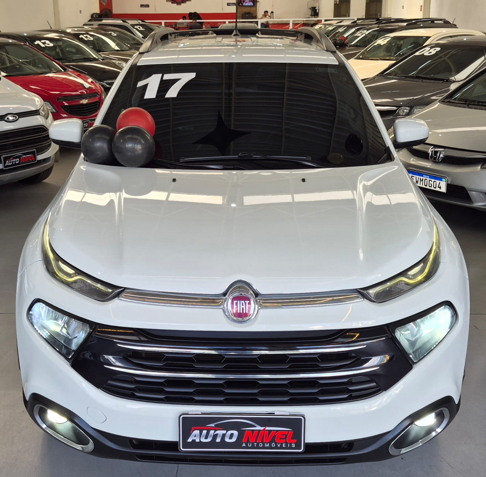 FIAT/ TORO FREEDOM OPENING EDITION 1.8 FLEX AUT foto 2