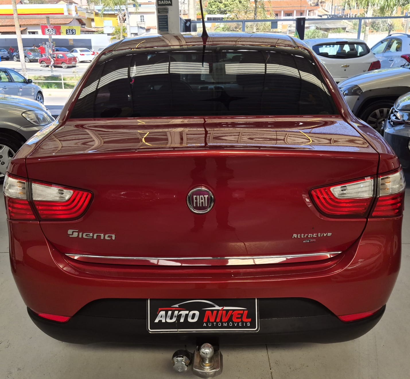 FIAT/GRAND SIENA ATTRACTIVE 1.4 foto 5