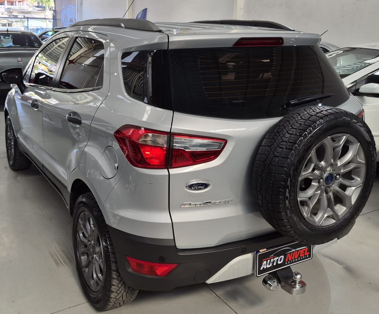FORD ECOSPORT FREESTYLE 1.6 MANUAL 2012/2013 foto 6