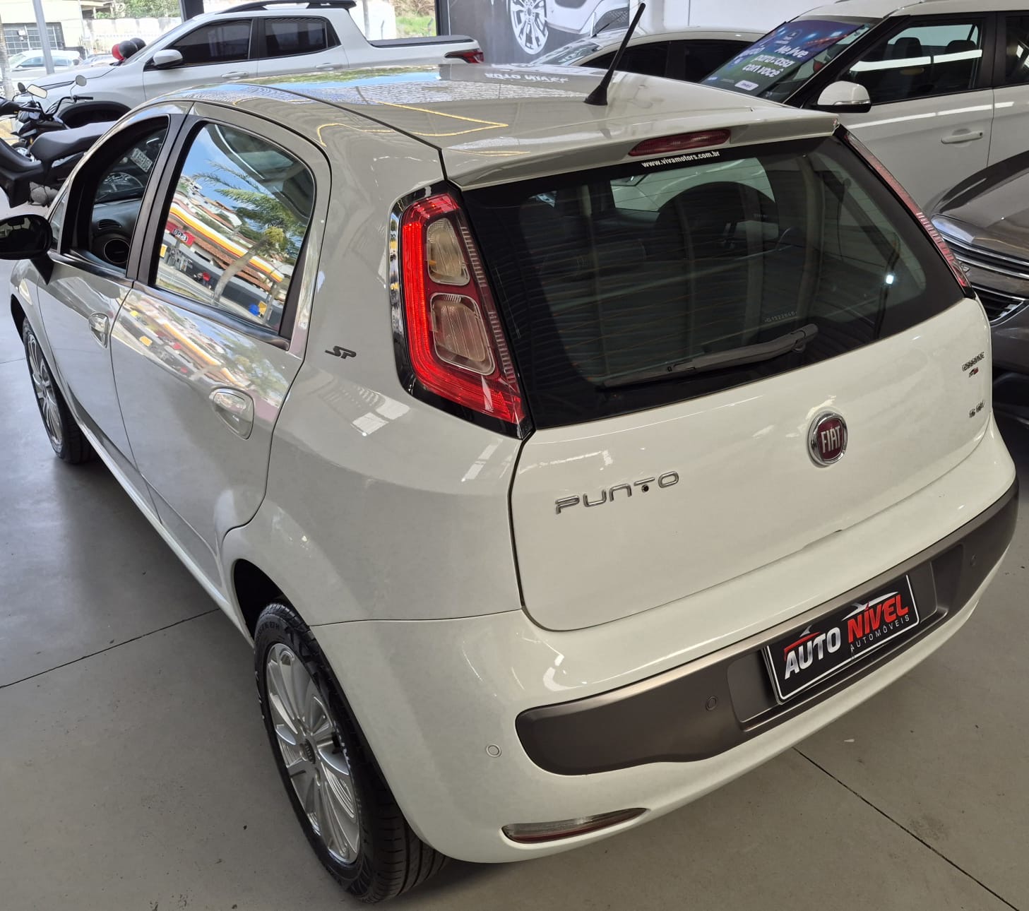 FIAT/PUNTO ESSENCE SP 1.6 foto 6