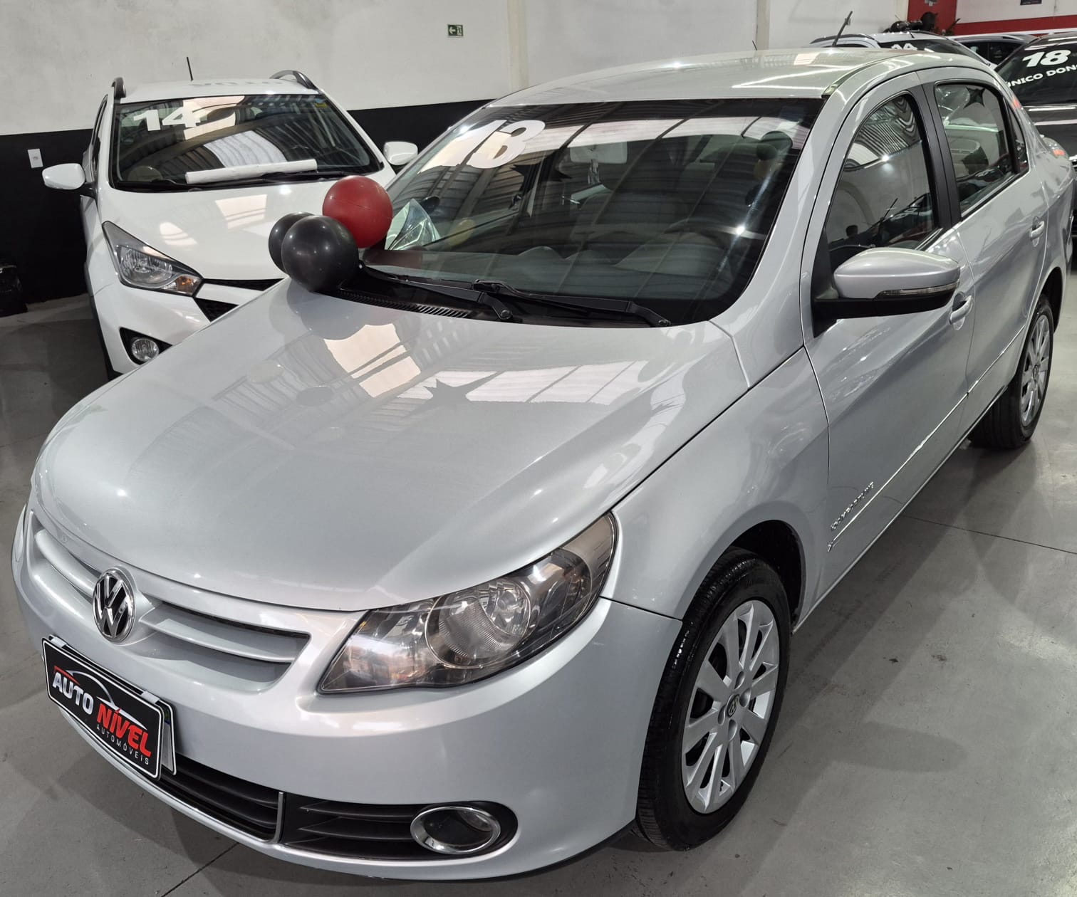 VW/VOYAGE CONFORTLINE 1.6 2013