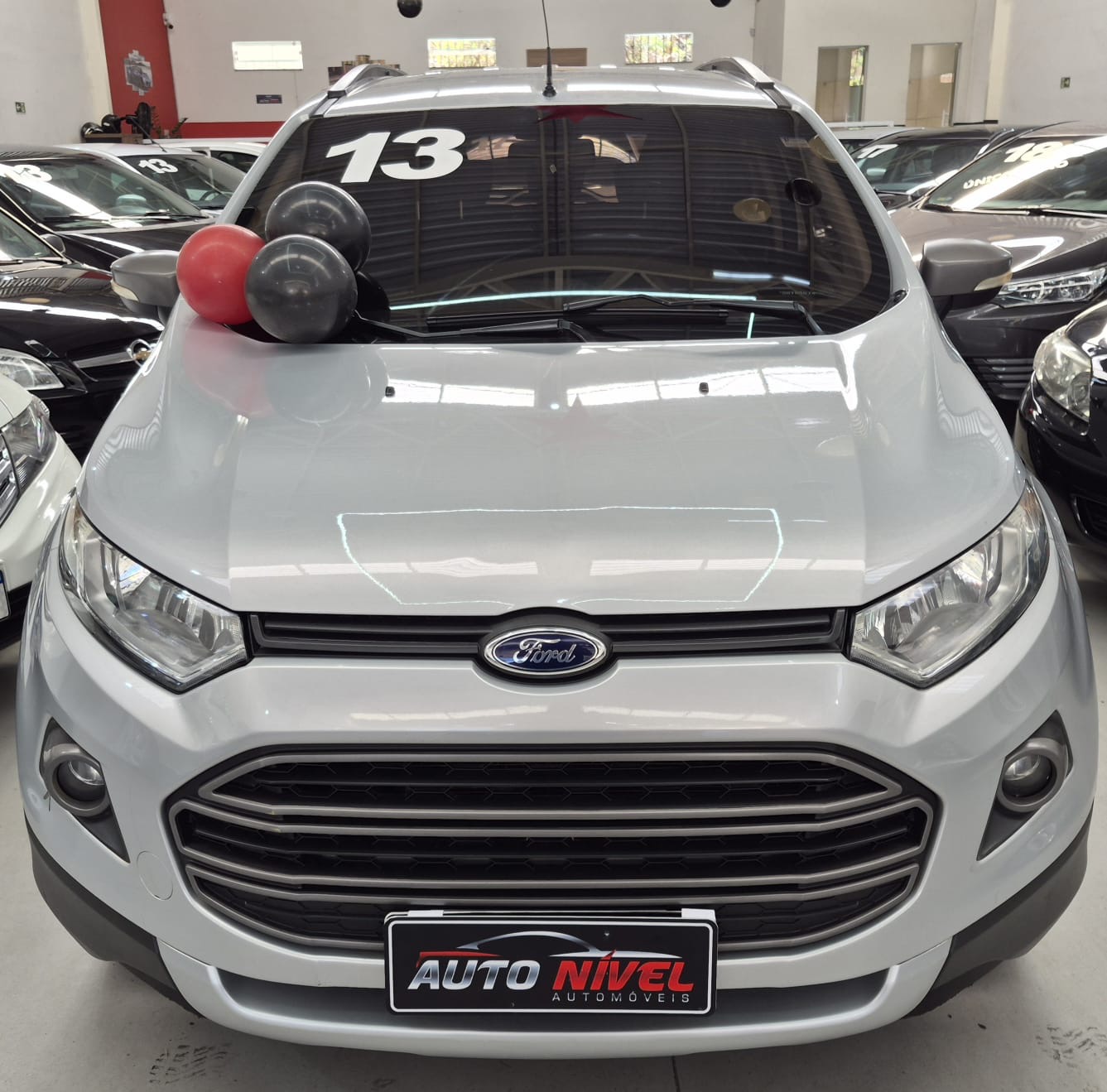FORD ECOSPORT FREESTYLE 1.6 MANUAL 2012/2013 foto 2