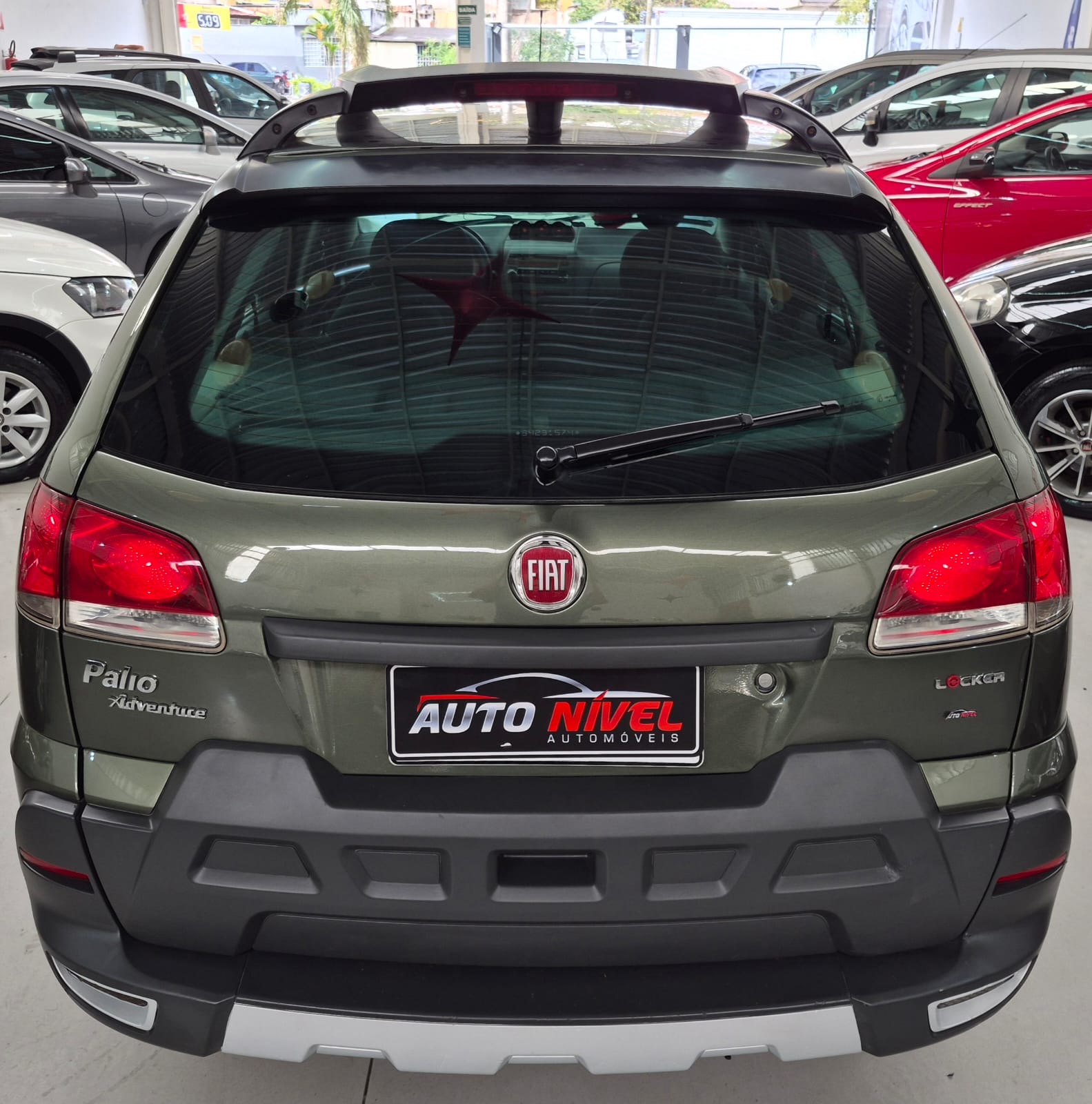 FIAT/PALIO WEENKEND ADV LOCKER 1.8 foto 5